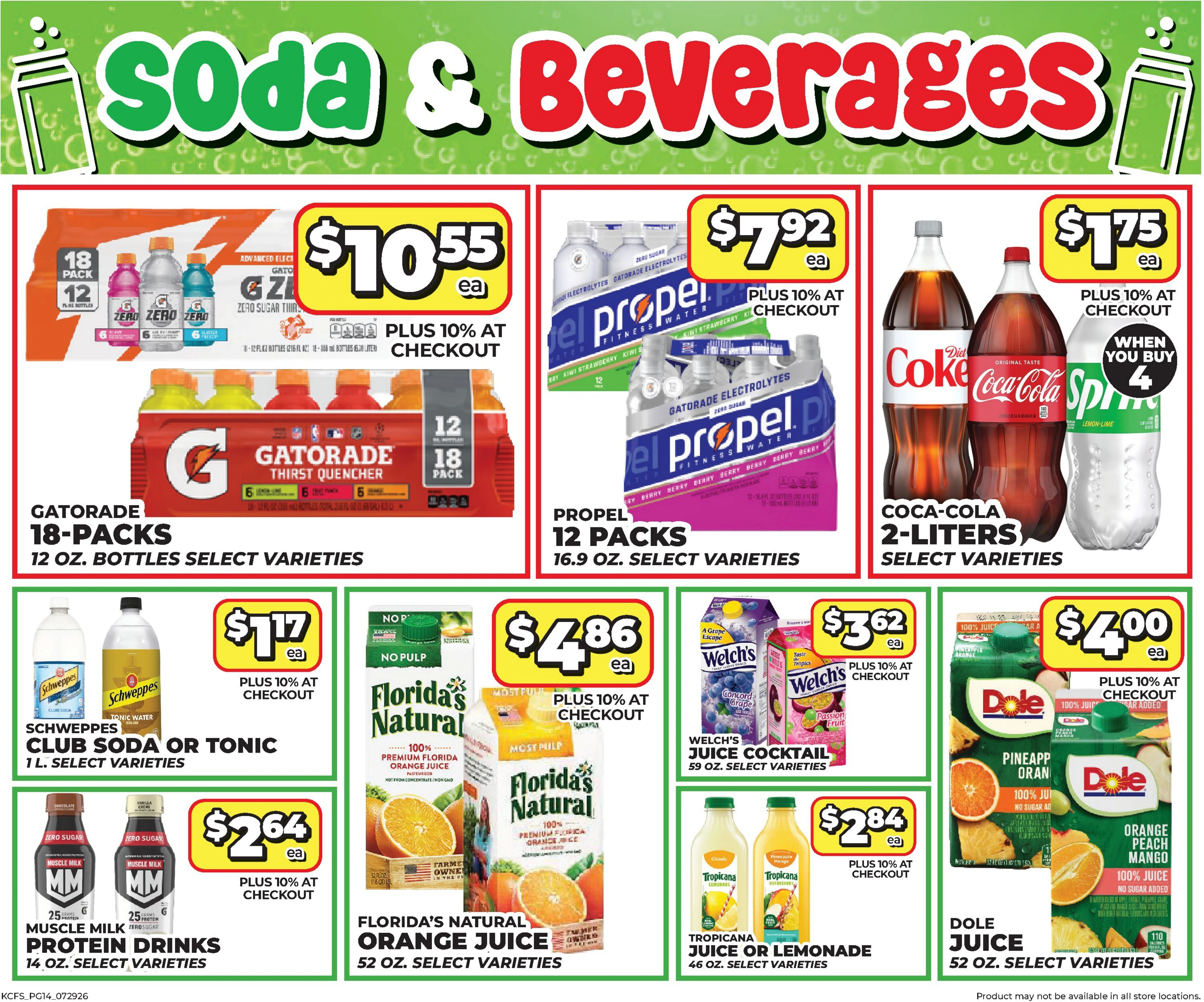 Flyer page 14
