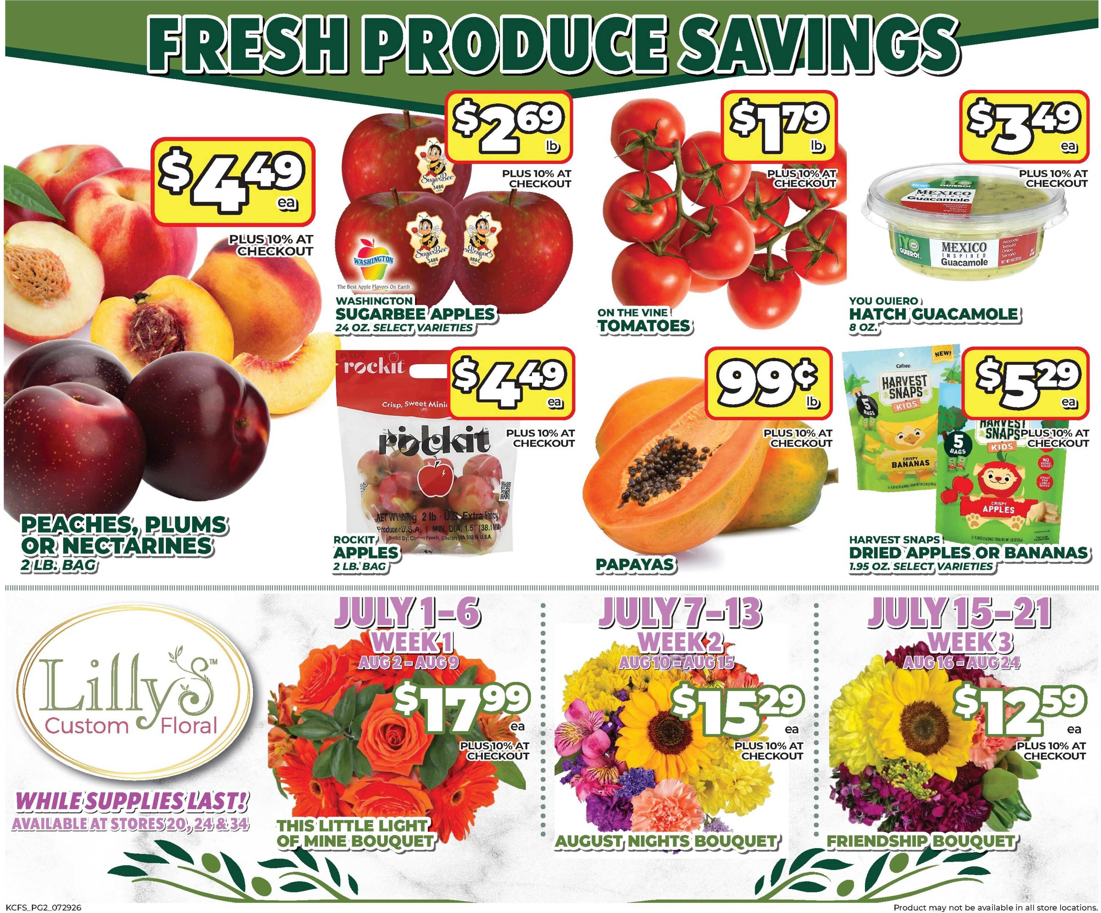 Flyer page 2