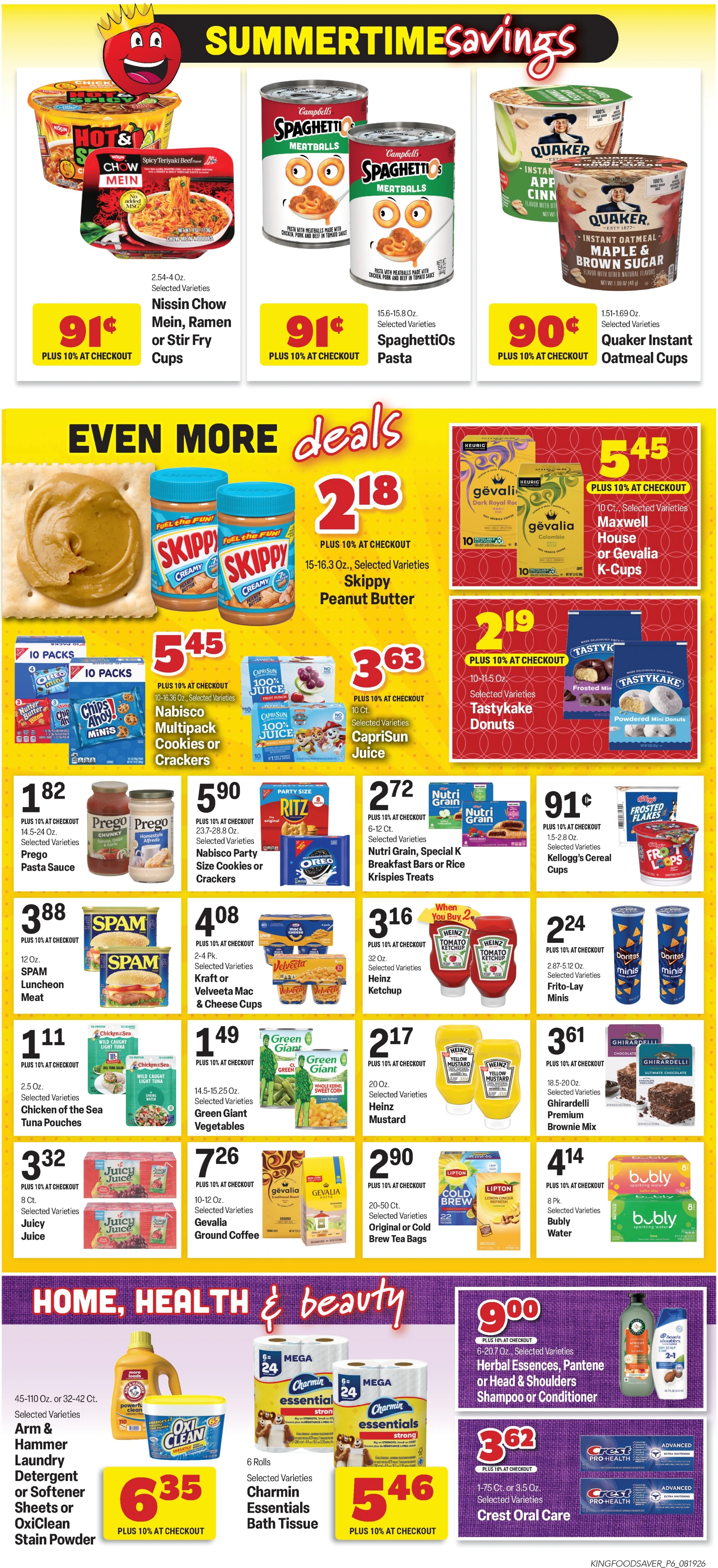 Flyer page 8