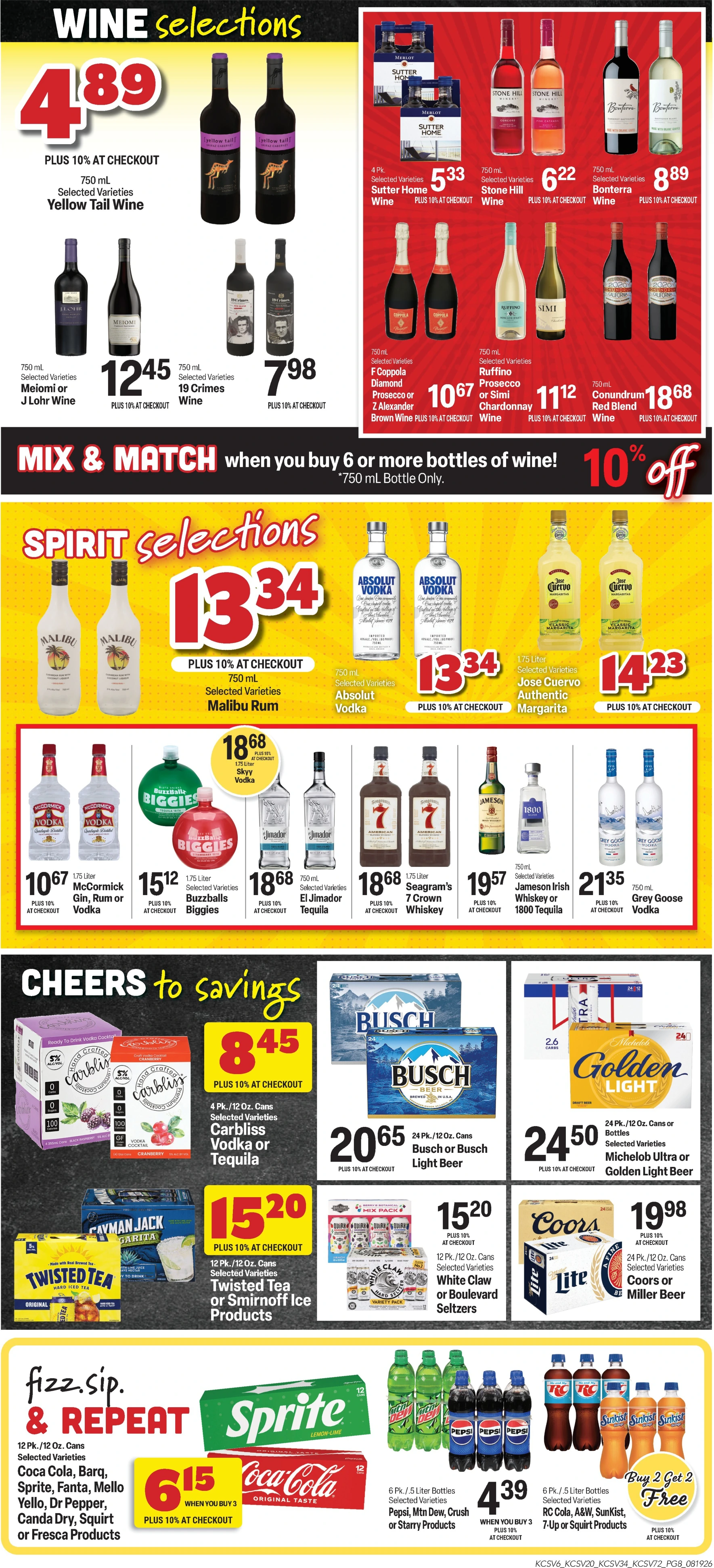 Flyer page 9