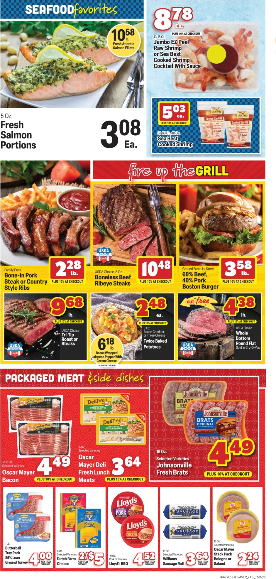 King Food Saver Weekly Ad - Page 5
