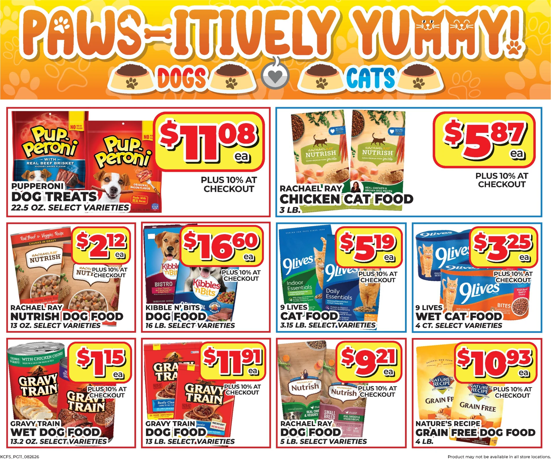 King Food Saver Monthly Digital Deals - Page 11