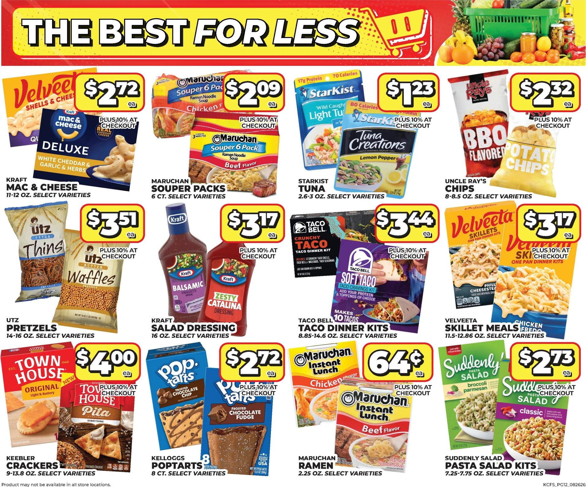 King Food Saver Monthly Digital Deals - Page 12