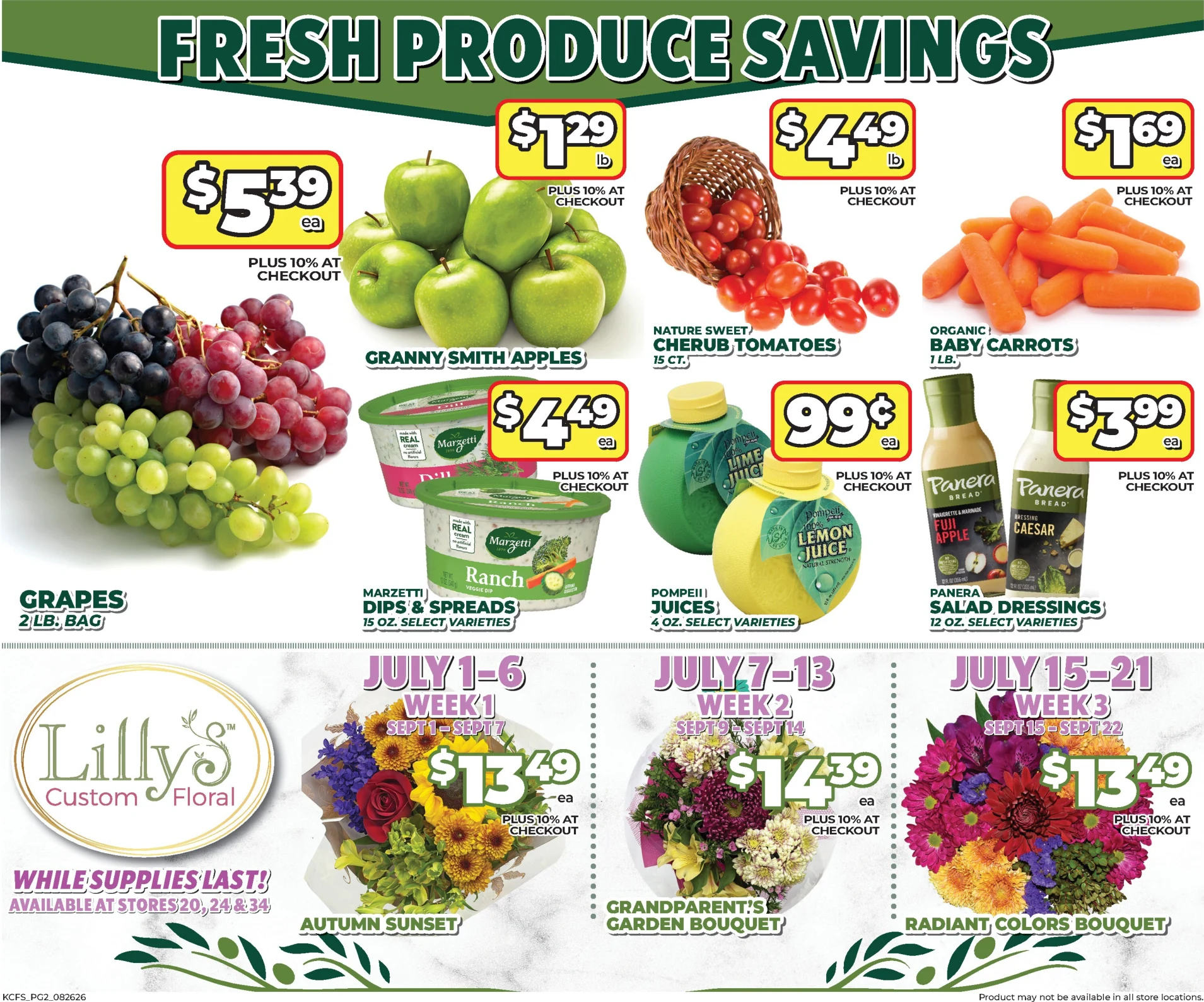 King Food Saver Monthly Digital Deals - Page 2