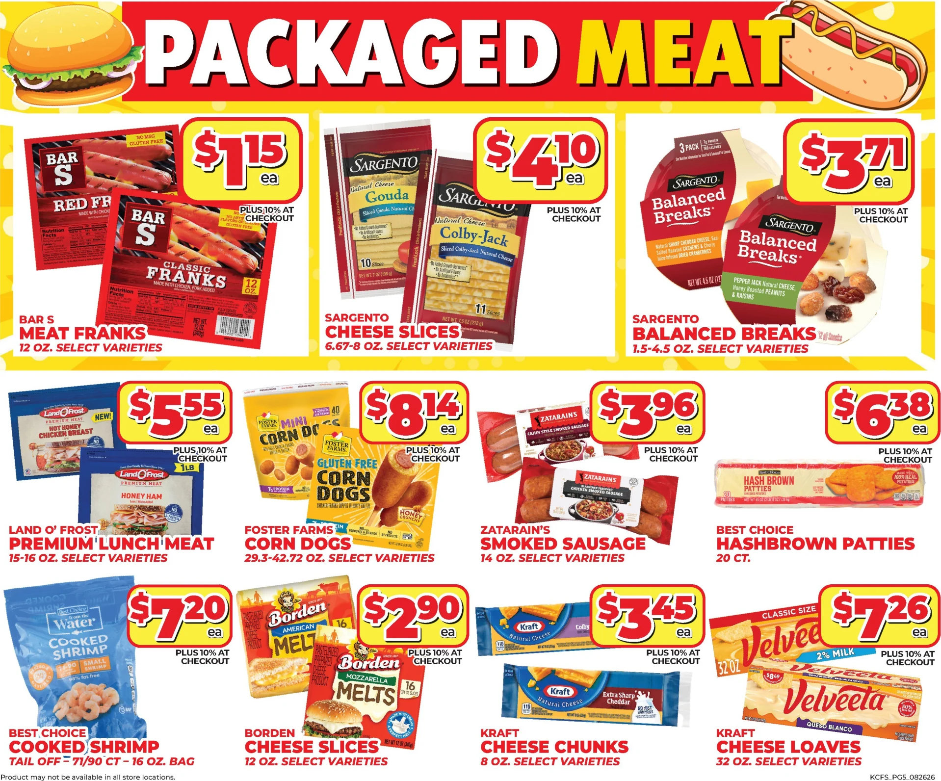 King Food Saver Monthly Digital Deals - Page 5