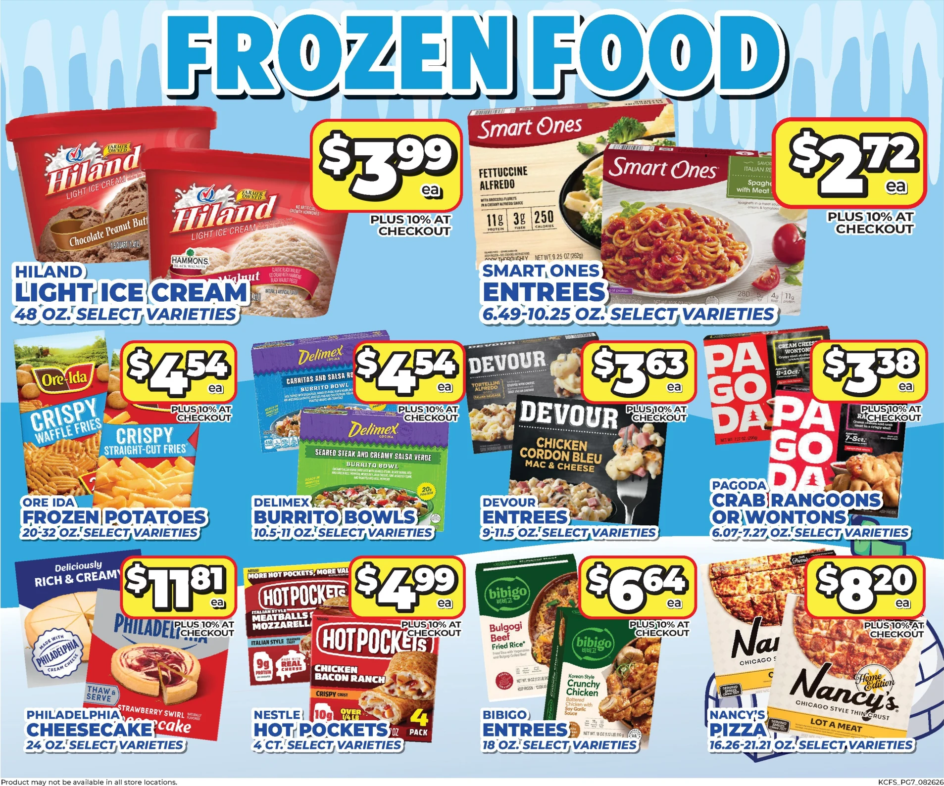 King Food Saver Monthly Digital Deals - Page 7