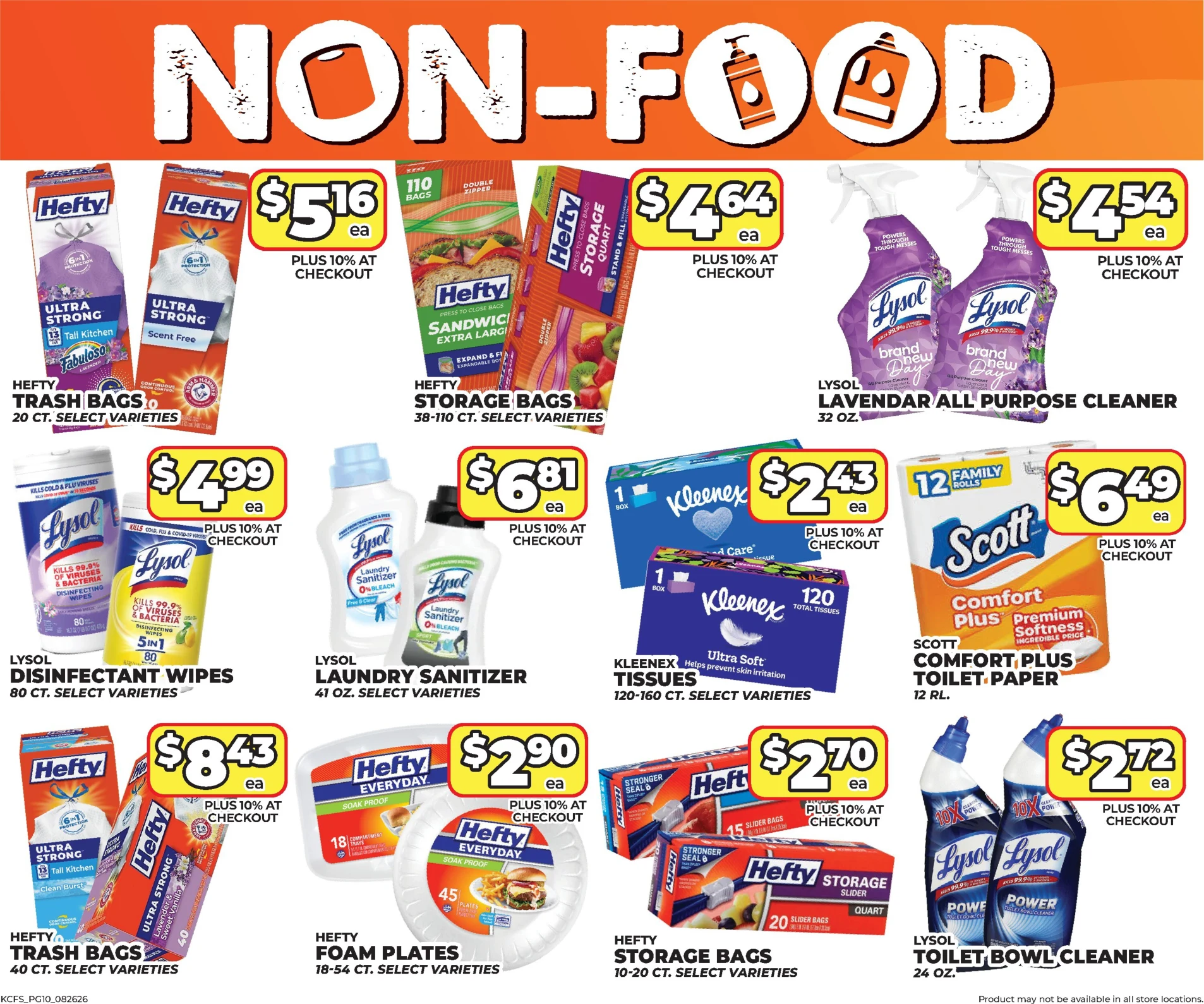 King Food Saver Monthly Digital Deals - Page 10