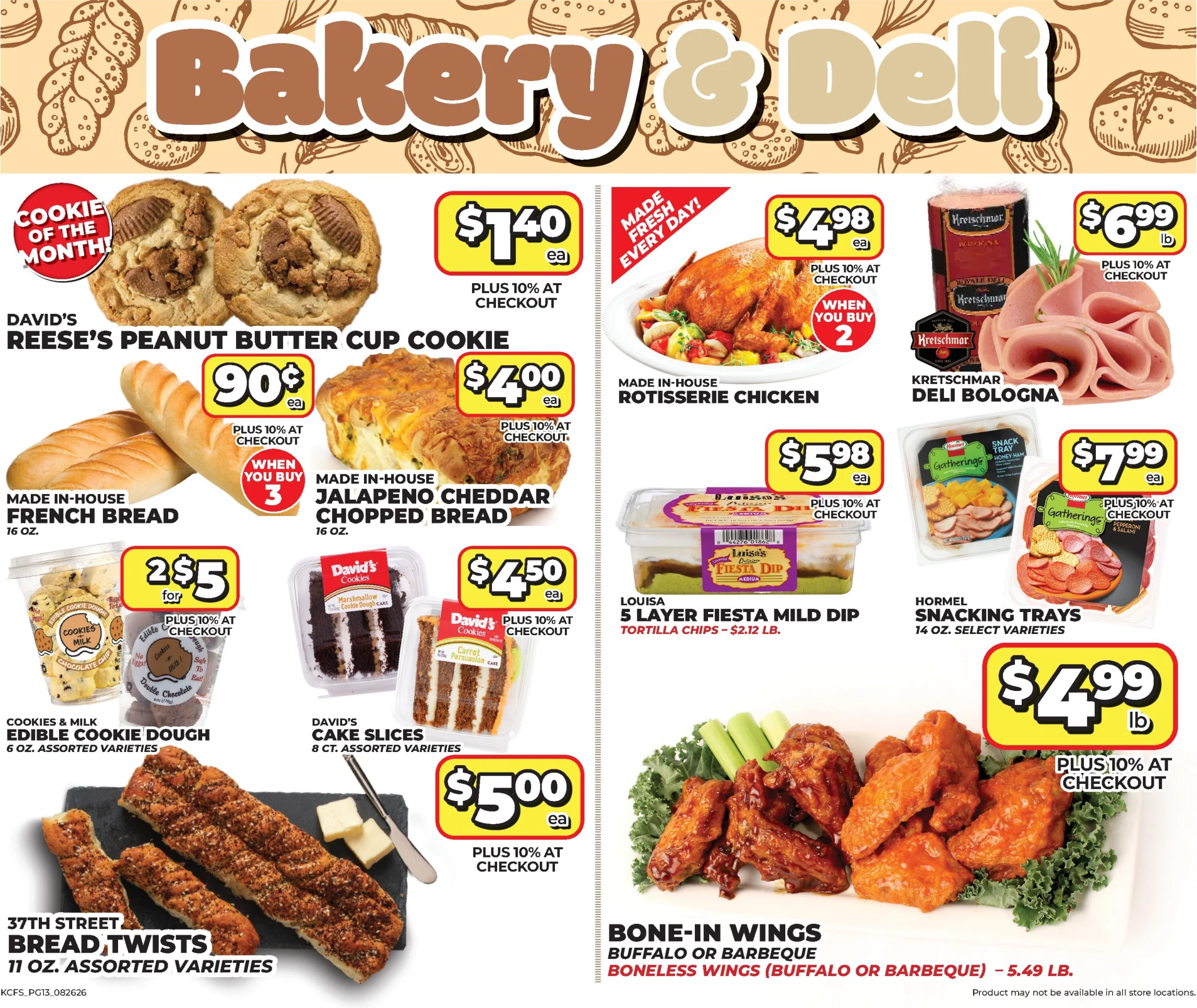 King Food Saver Monthly Digital Deals - Page 13