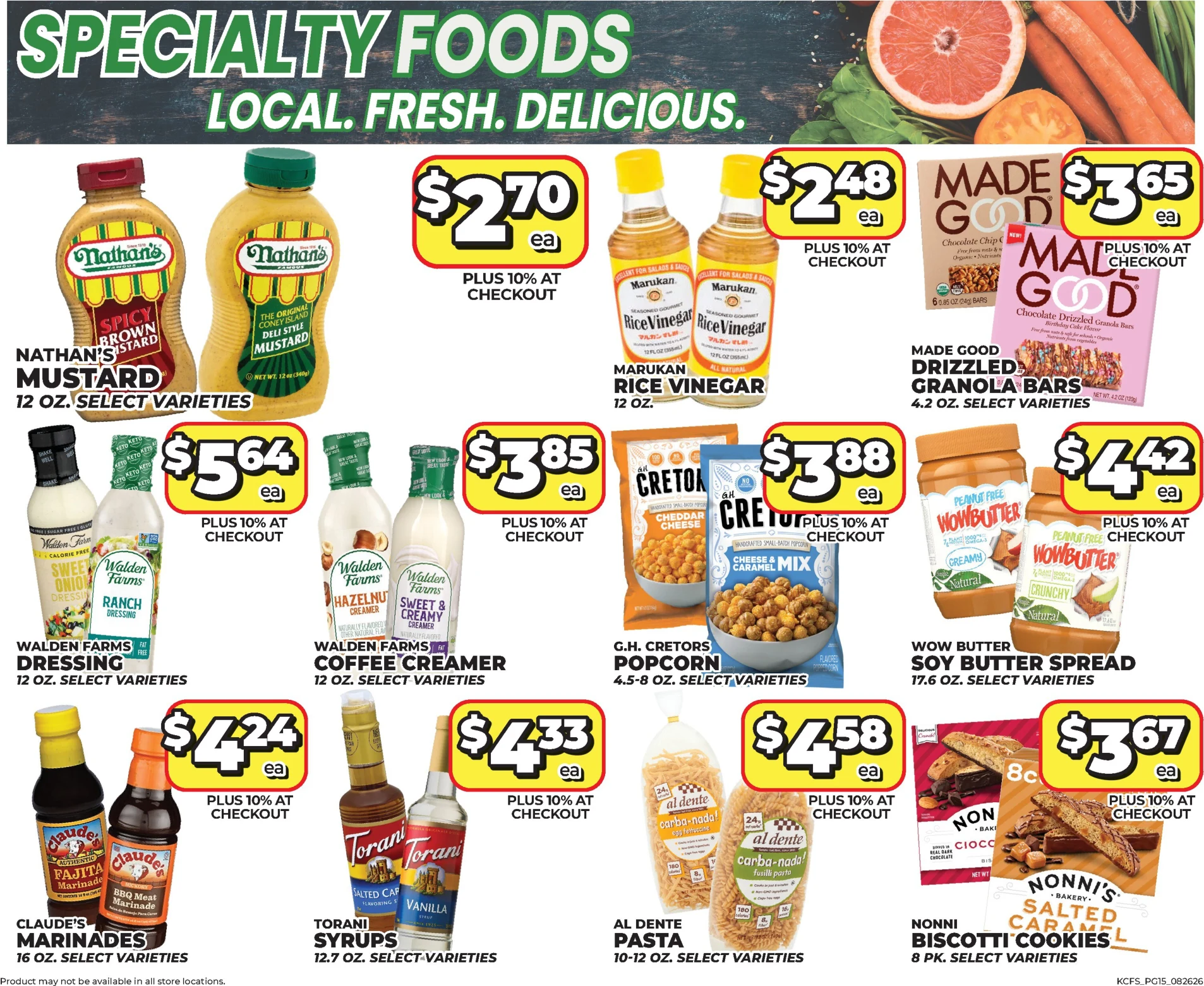 King Food Saver Monthly Digital Deals - Page 15