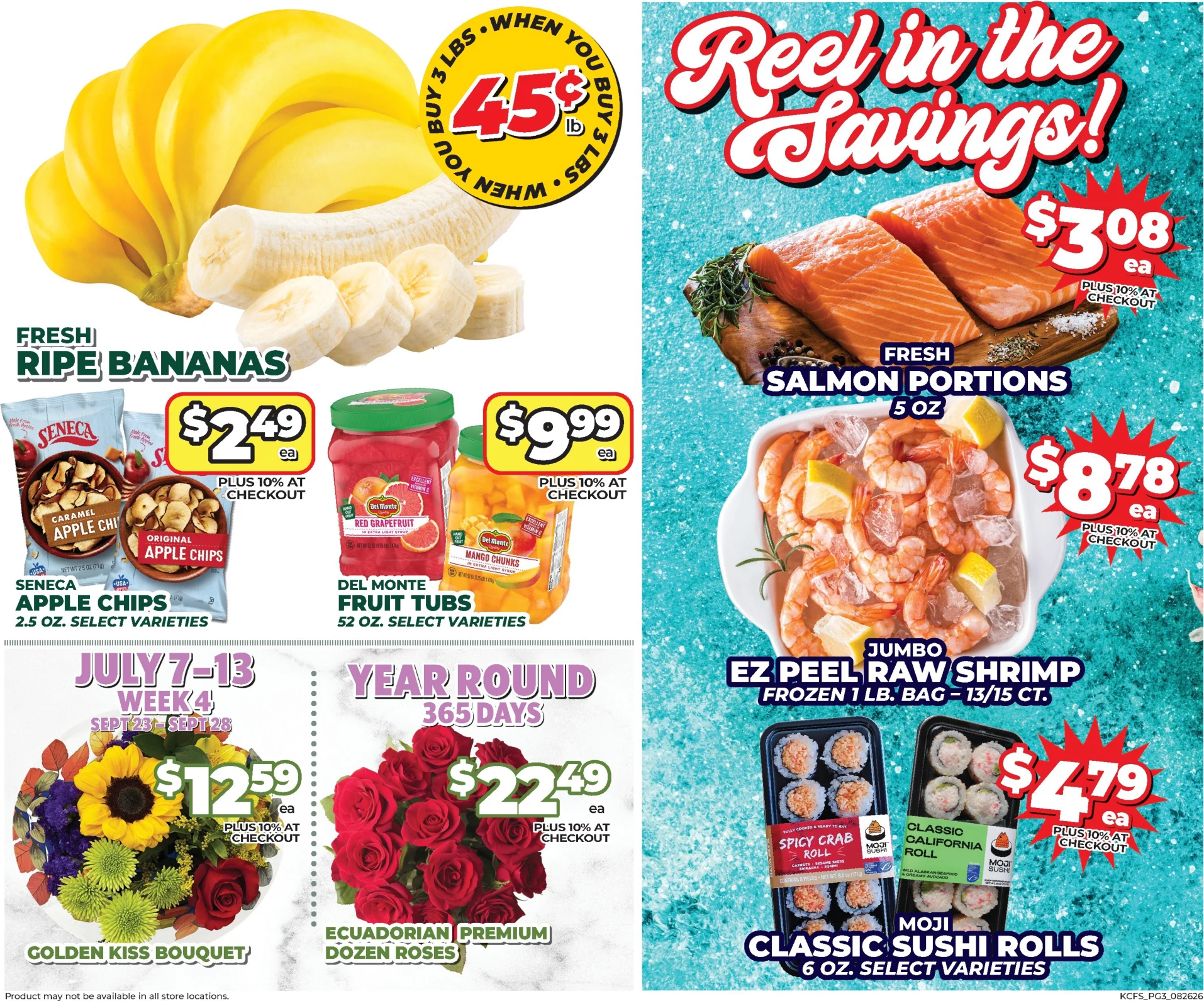King Food Saver Monthly Digital Deals - Page 3