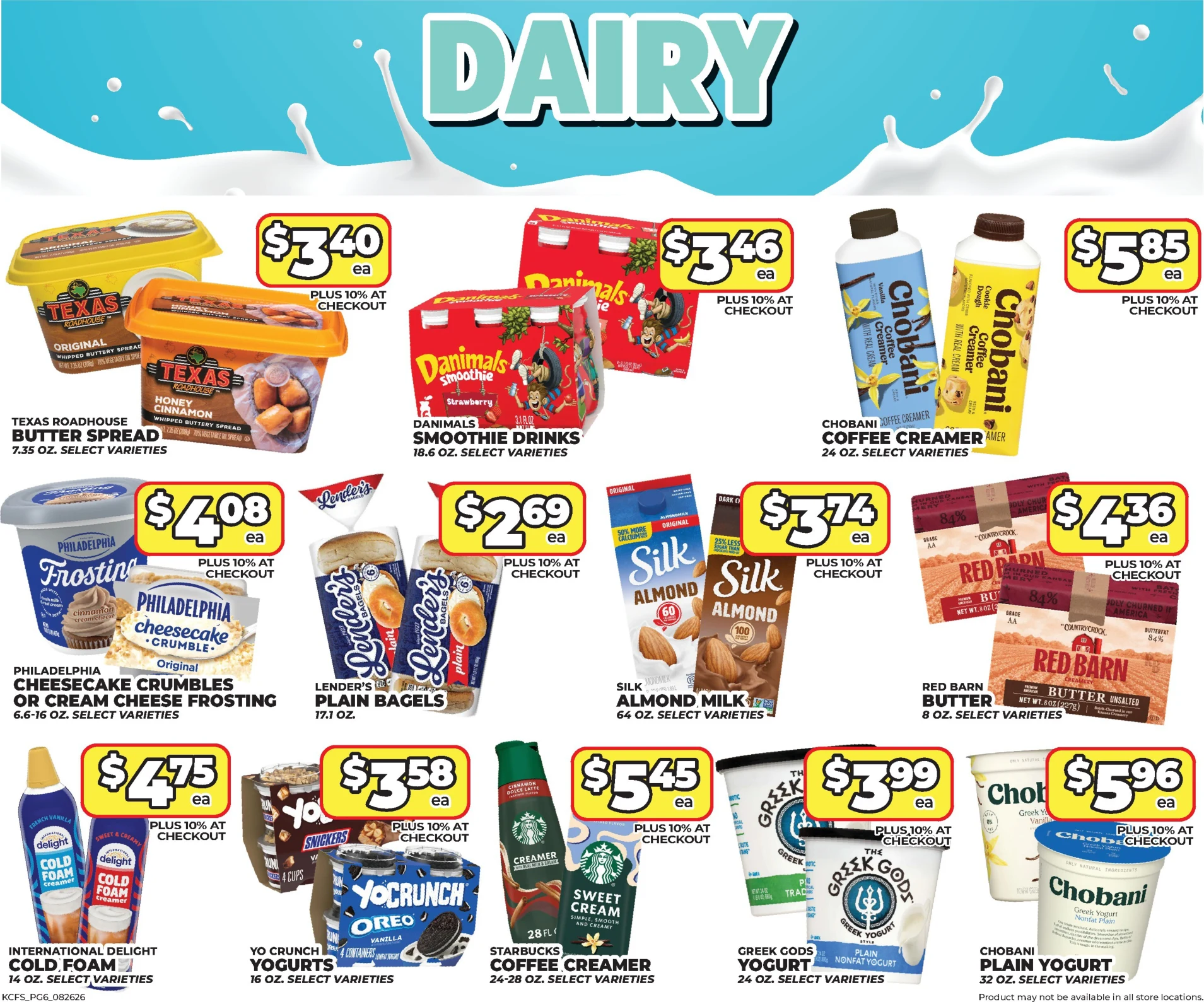 King Food Saver Monthly Digital Deals - Page 6