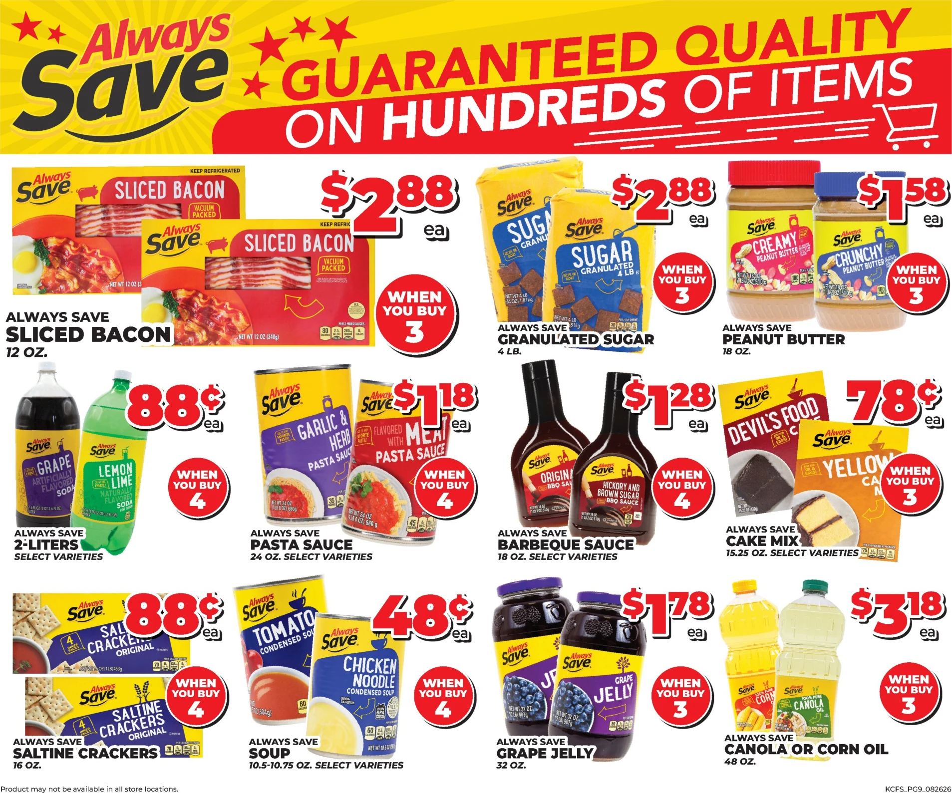 King Food Saver Monthly Digital Deals - Page 9