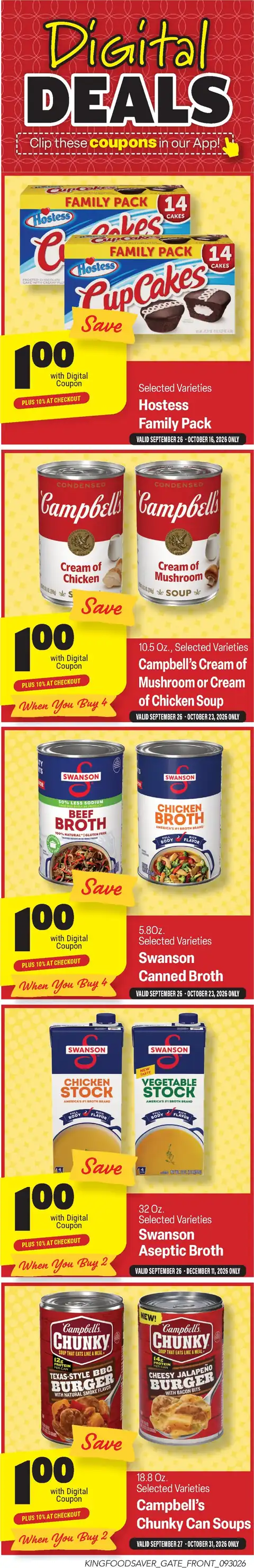 Weekly Ad