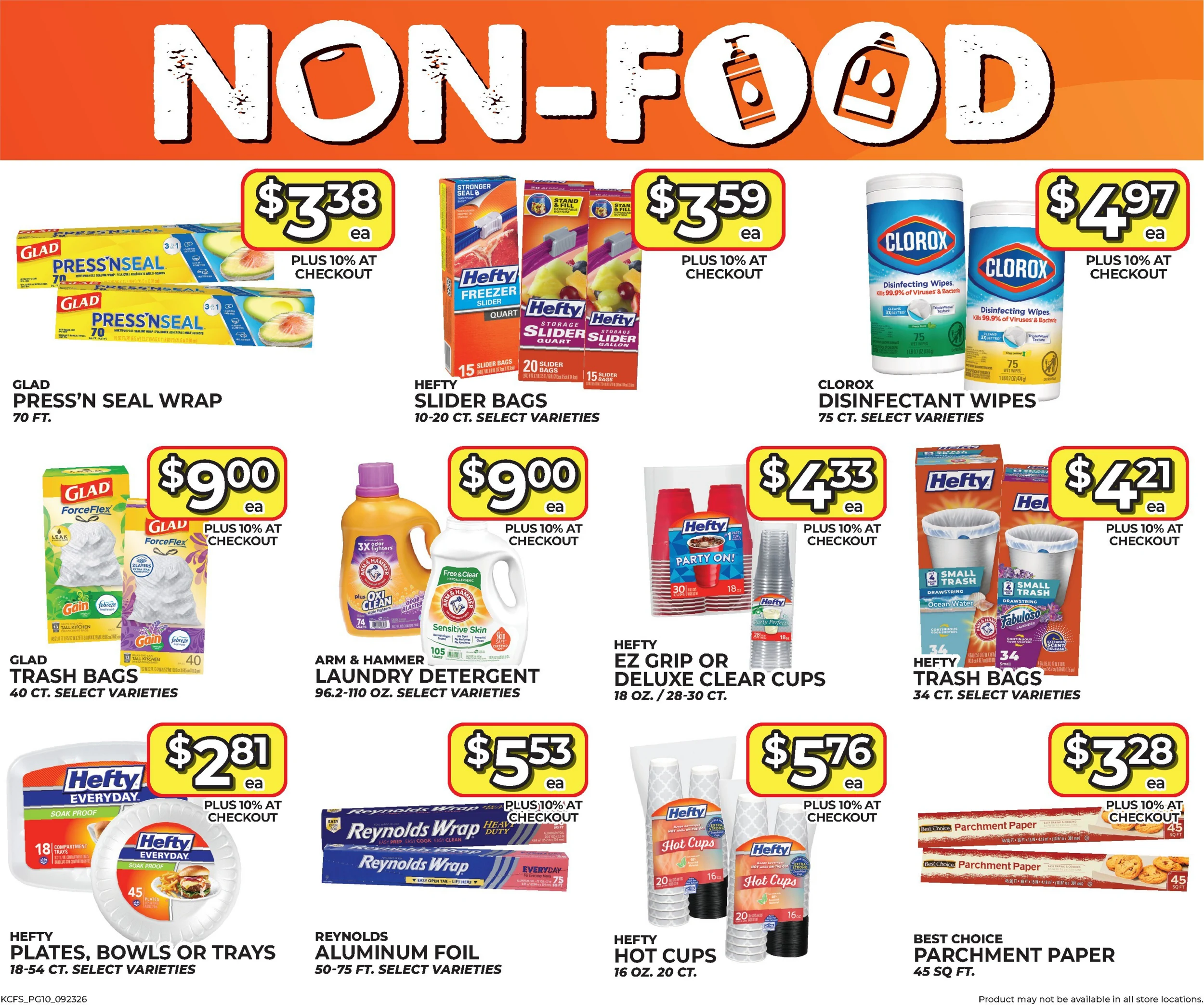 King Food Saver Monthly Digital Deals - Page 10