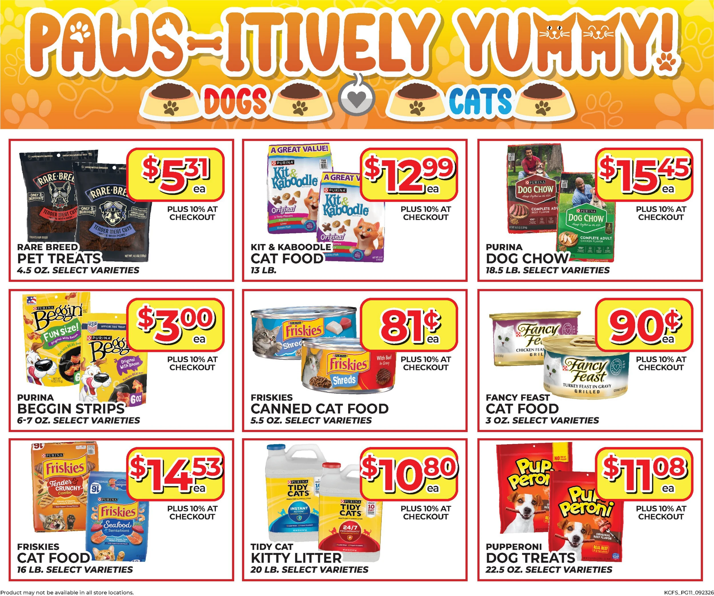 King Food Saver Monthly Digital Deals - Page 11