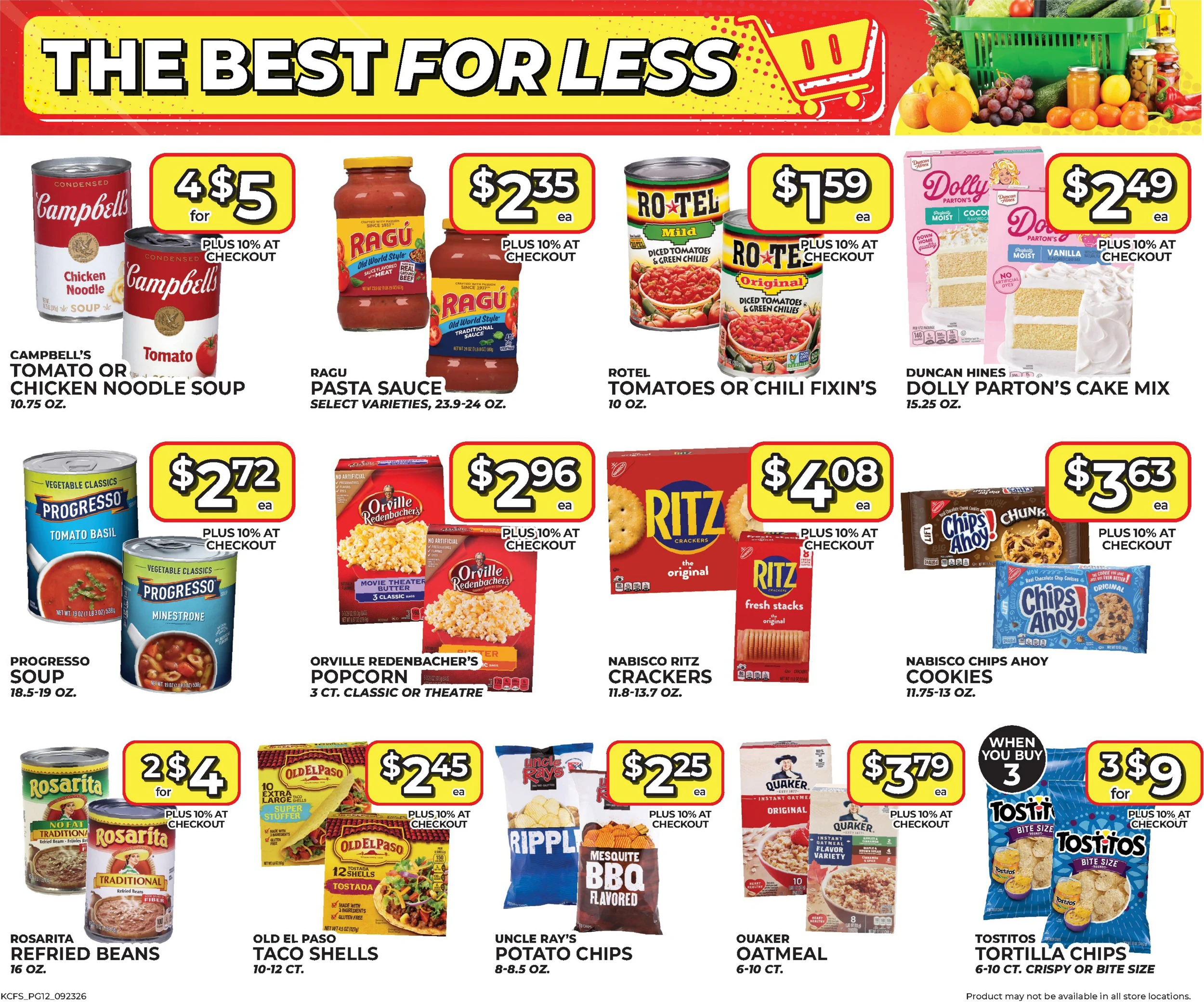 King Food Saver Monthly Digital Deals - Page 12