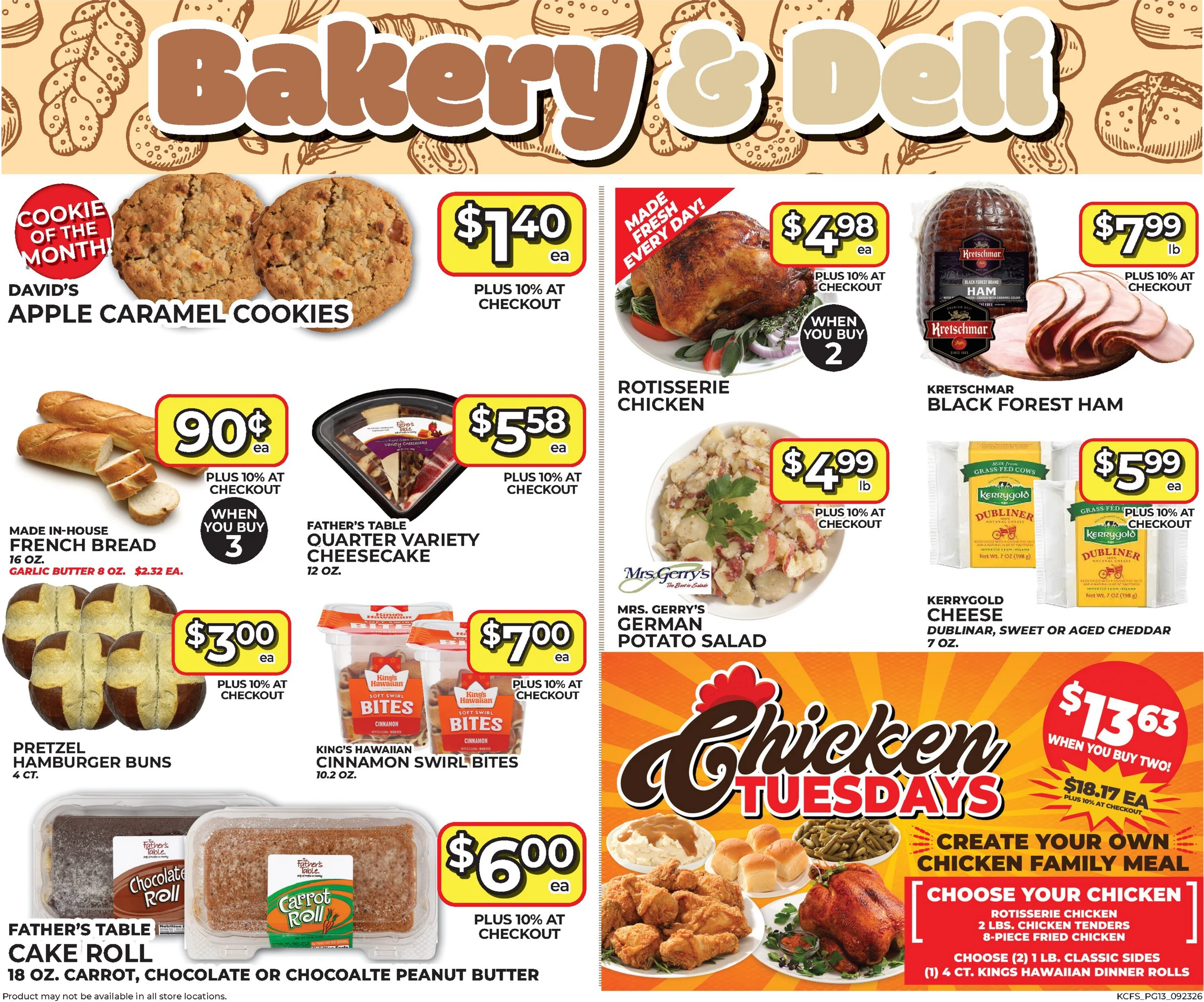 King Food Saver Monthly Digital Deals - Page 13