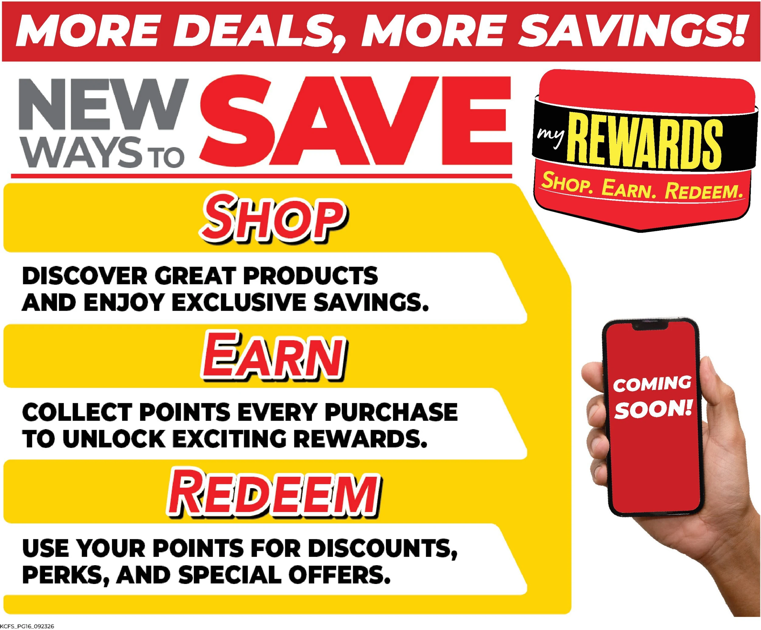 King Food Saver Monthly Digital Deals - Page 16