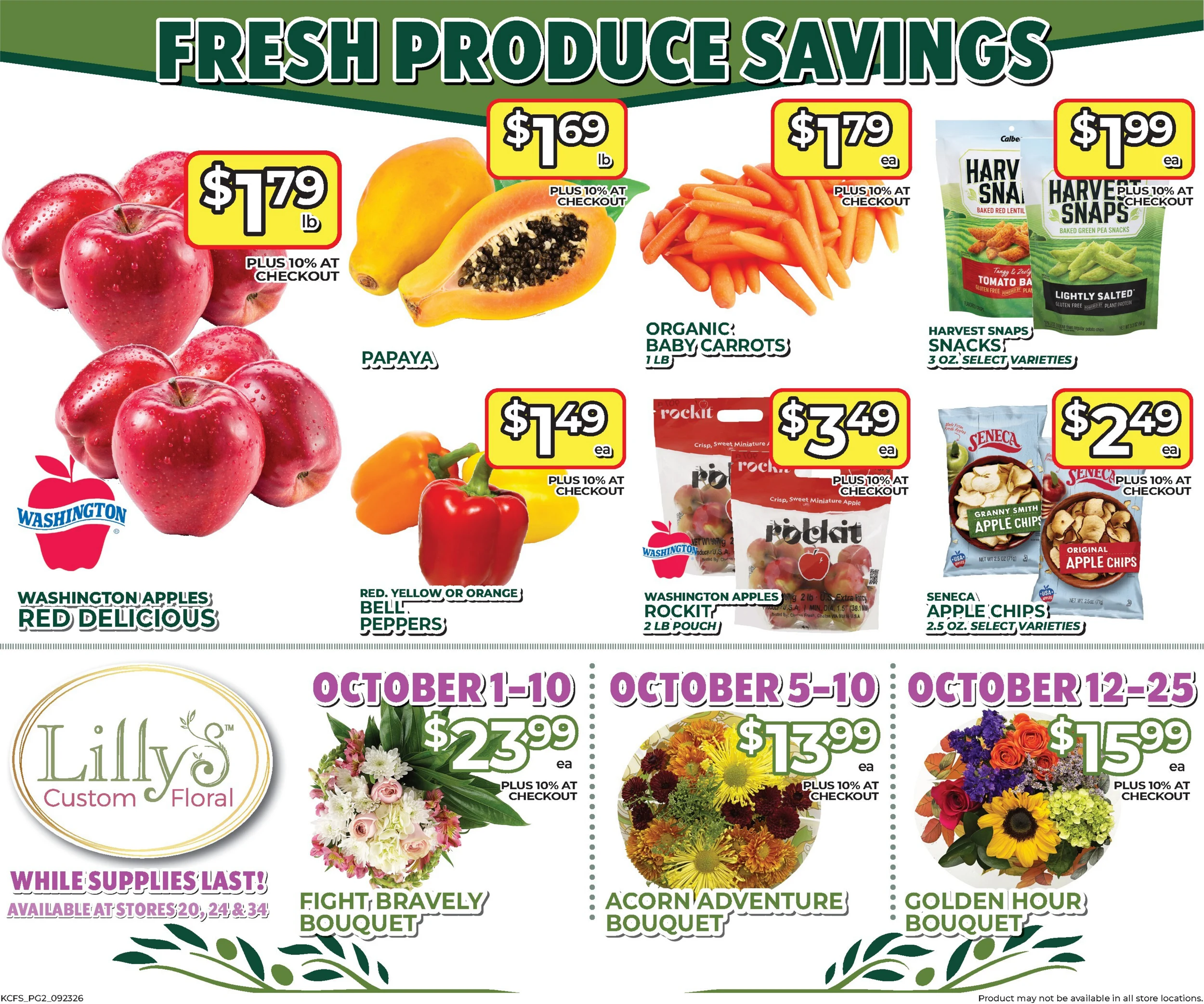 King Food Saver Monthly Digital Deals - Page 2