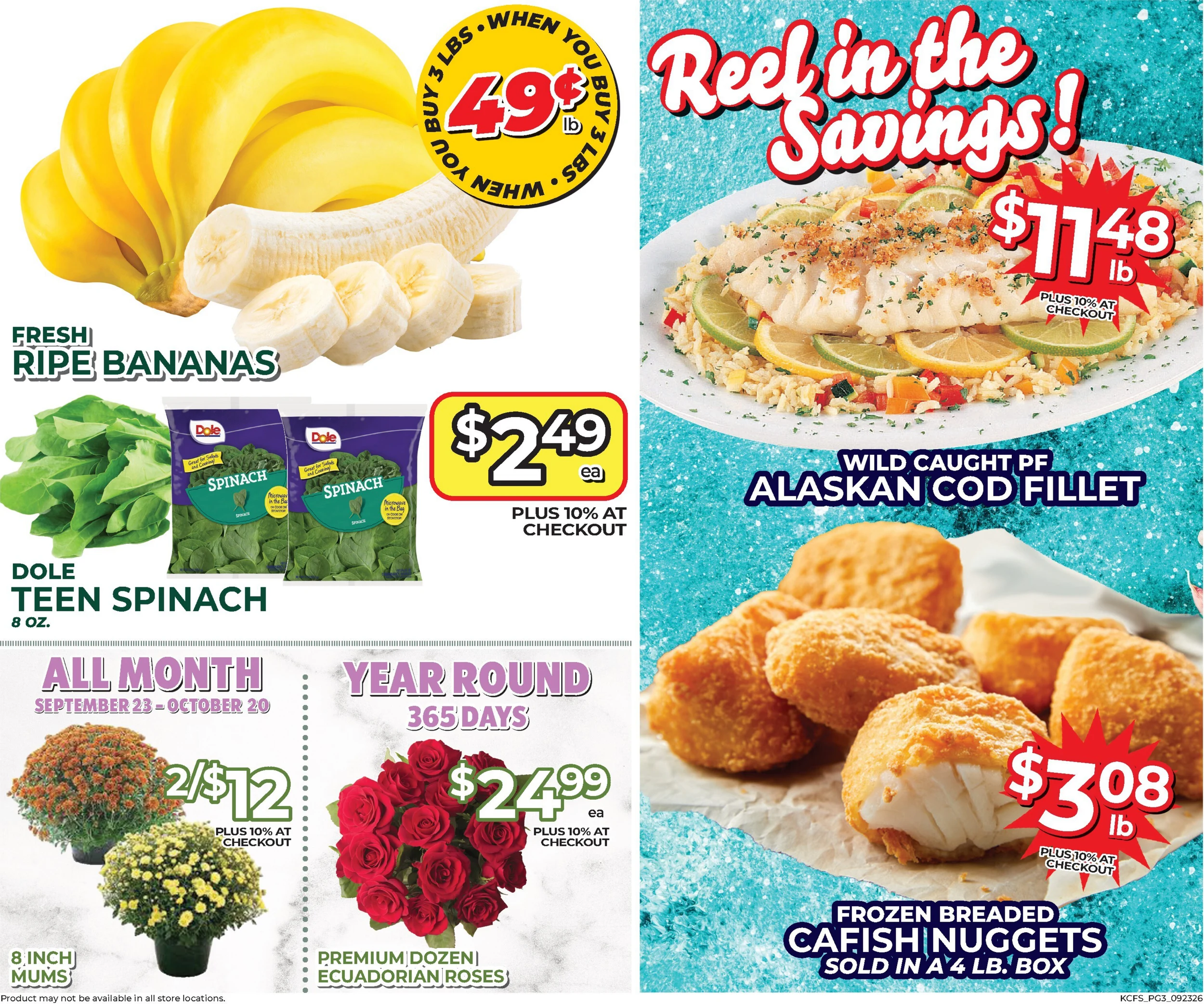 King Food Saver Monthly Digital Deals - Page 3