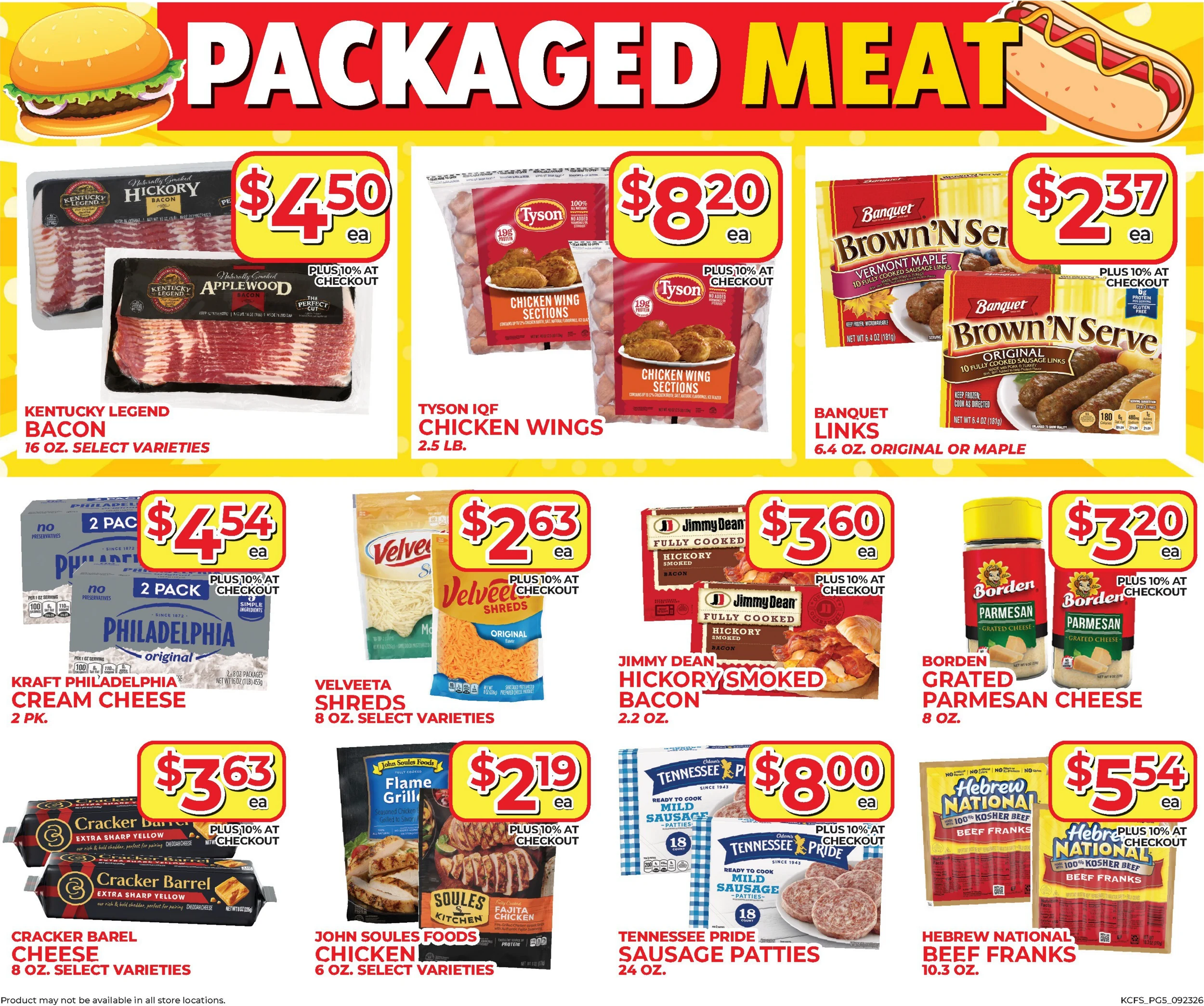 King Food Saver Monthly Digital Deals - Page 5
