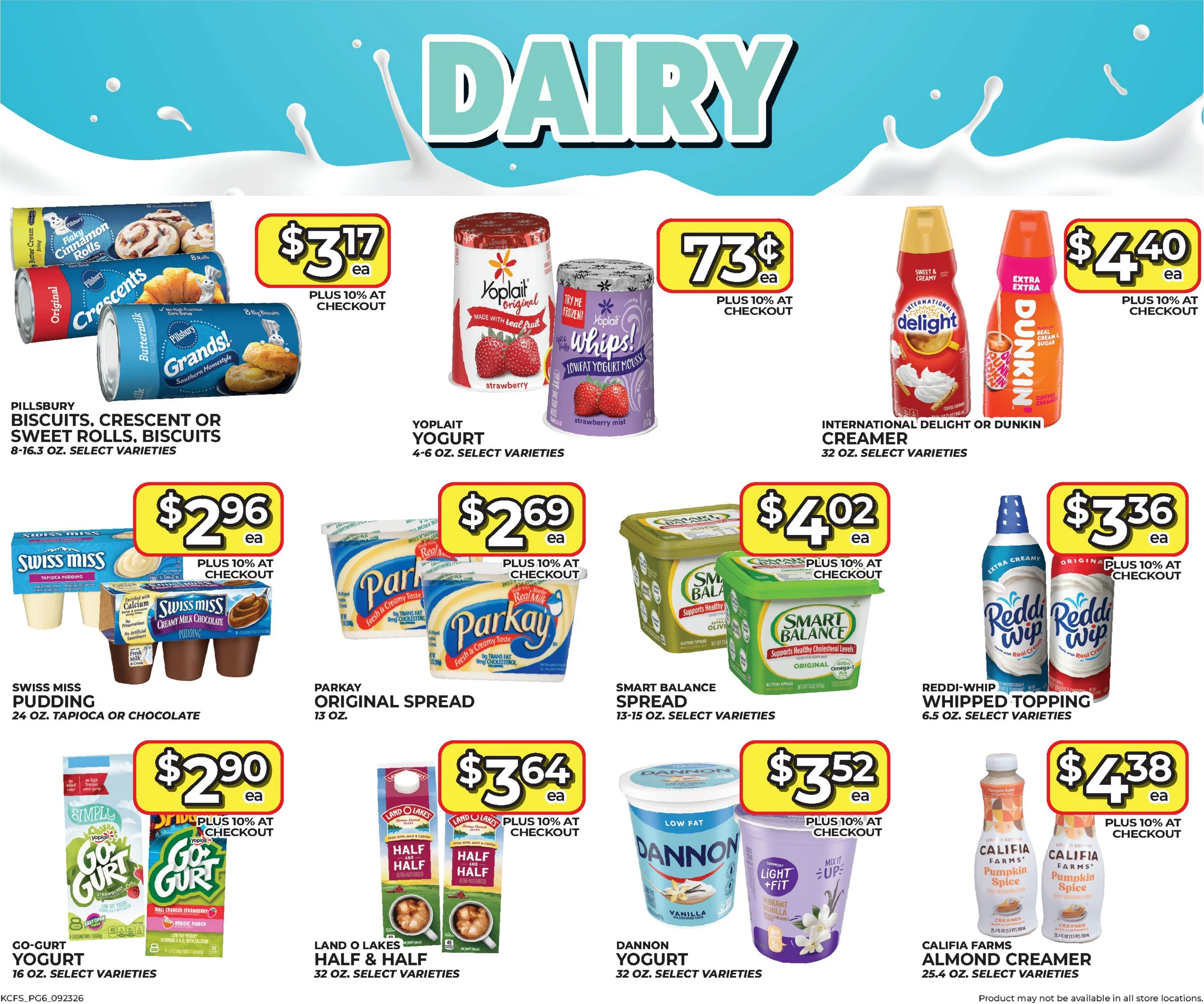 King Food Saver Monthly Digital Deals - Page 6