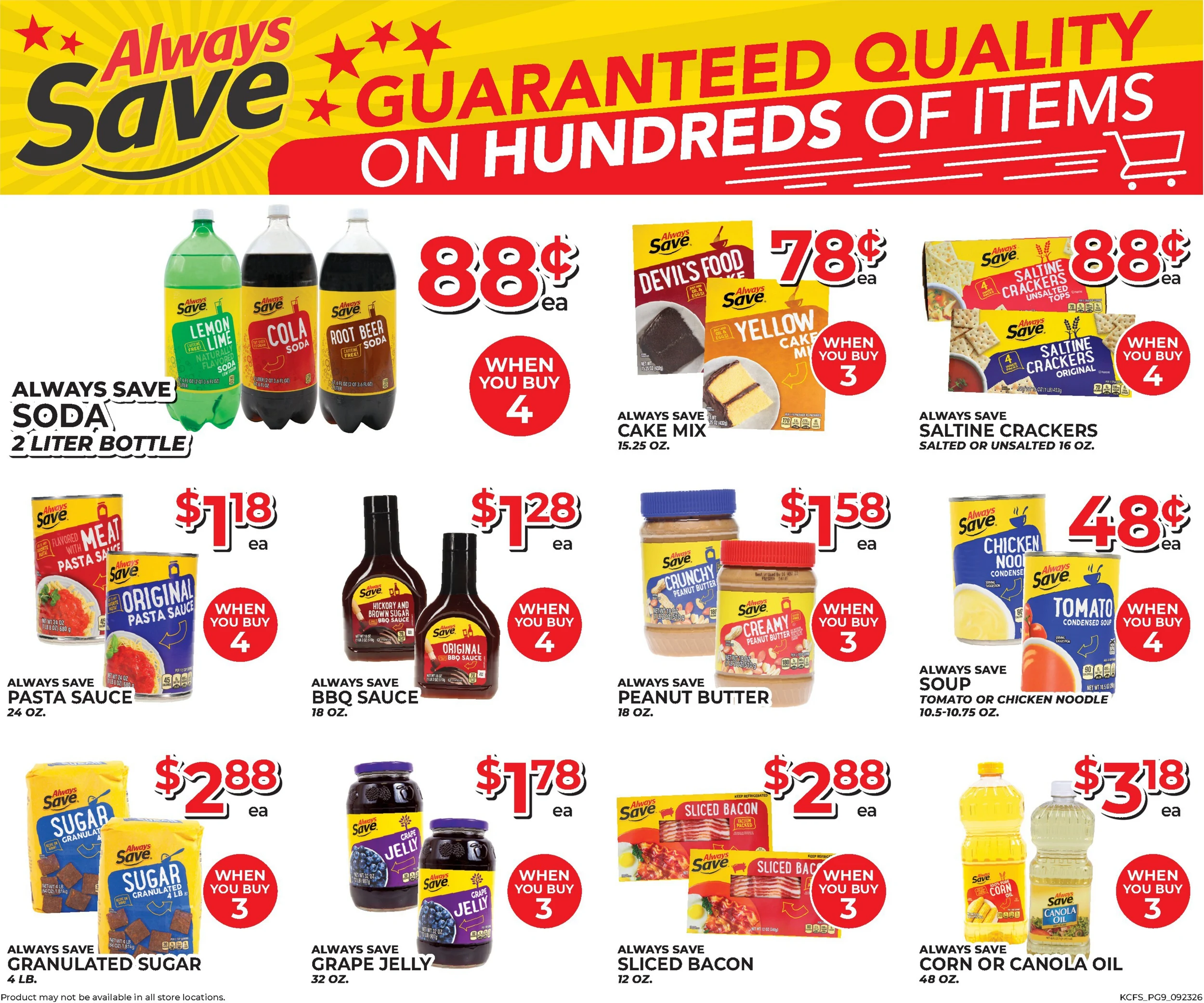 King Food Saver Monthly Digital Deals - Page 9