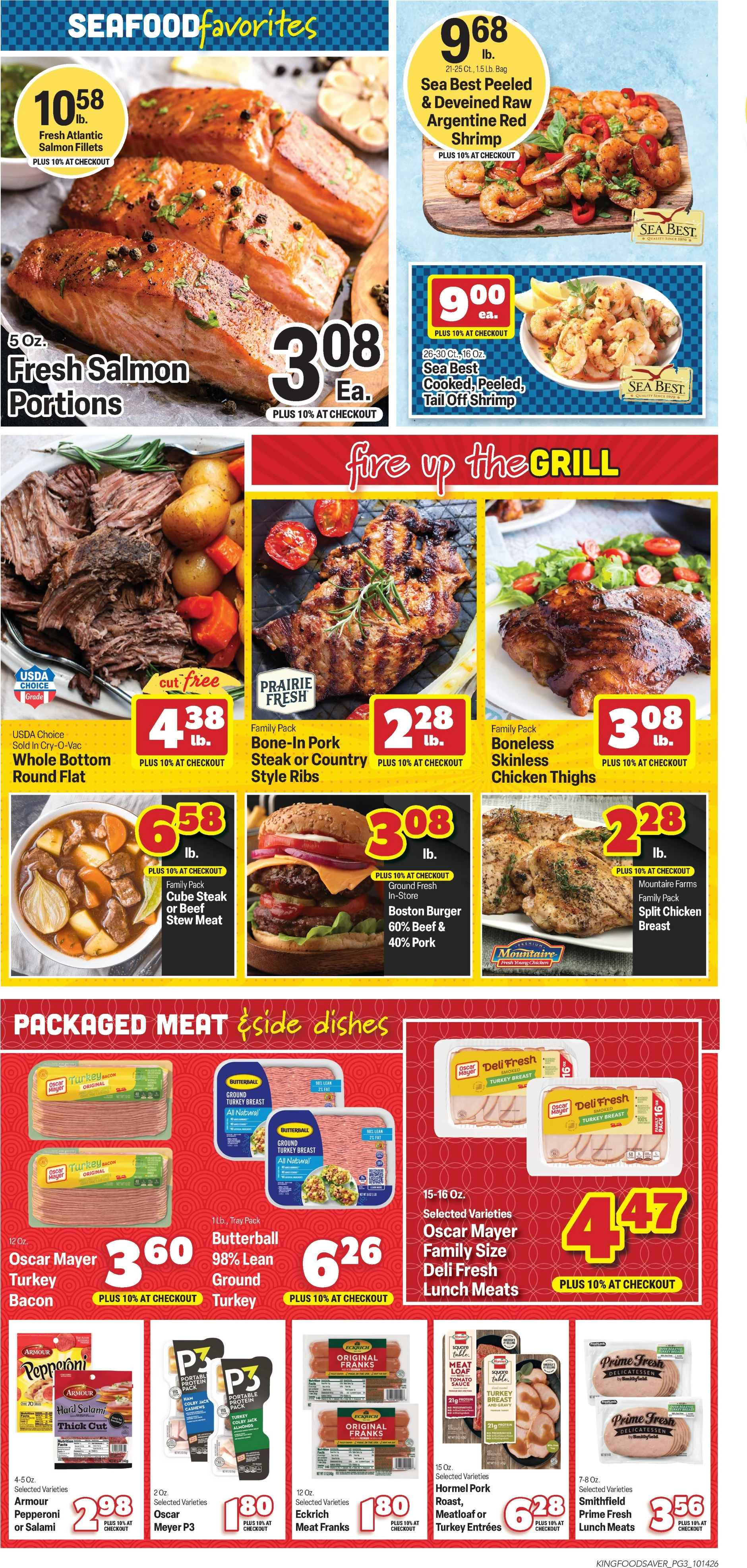 King Food Saver Weekly Ad - Page 5