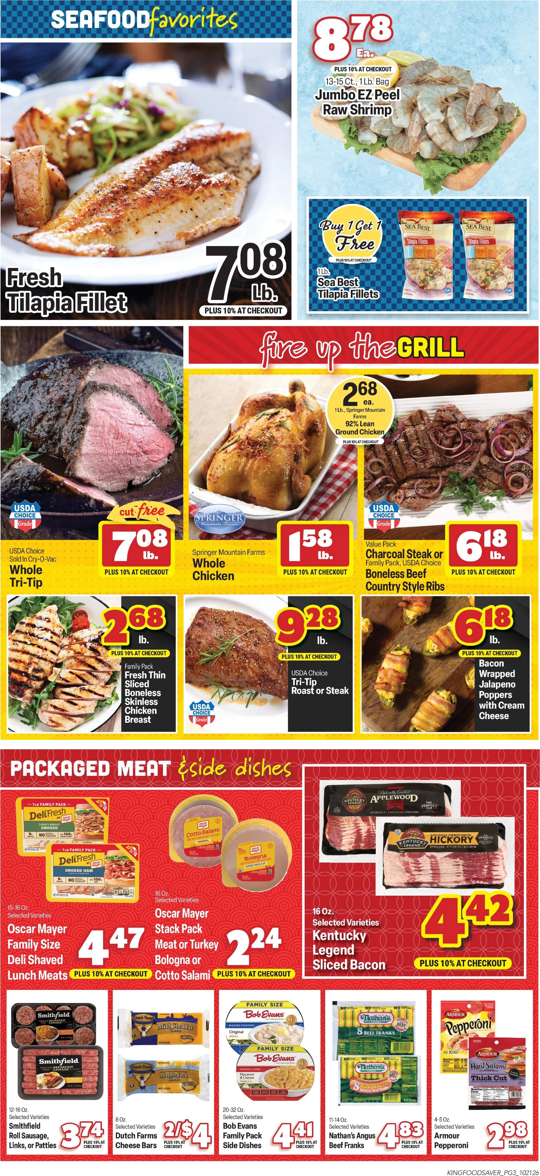 King Food Saver Weekly Ad - Page 5