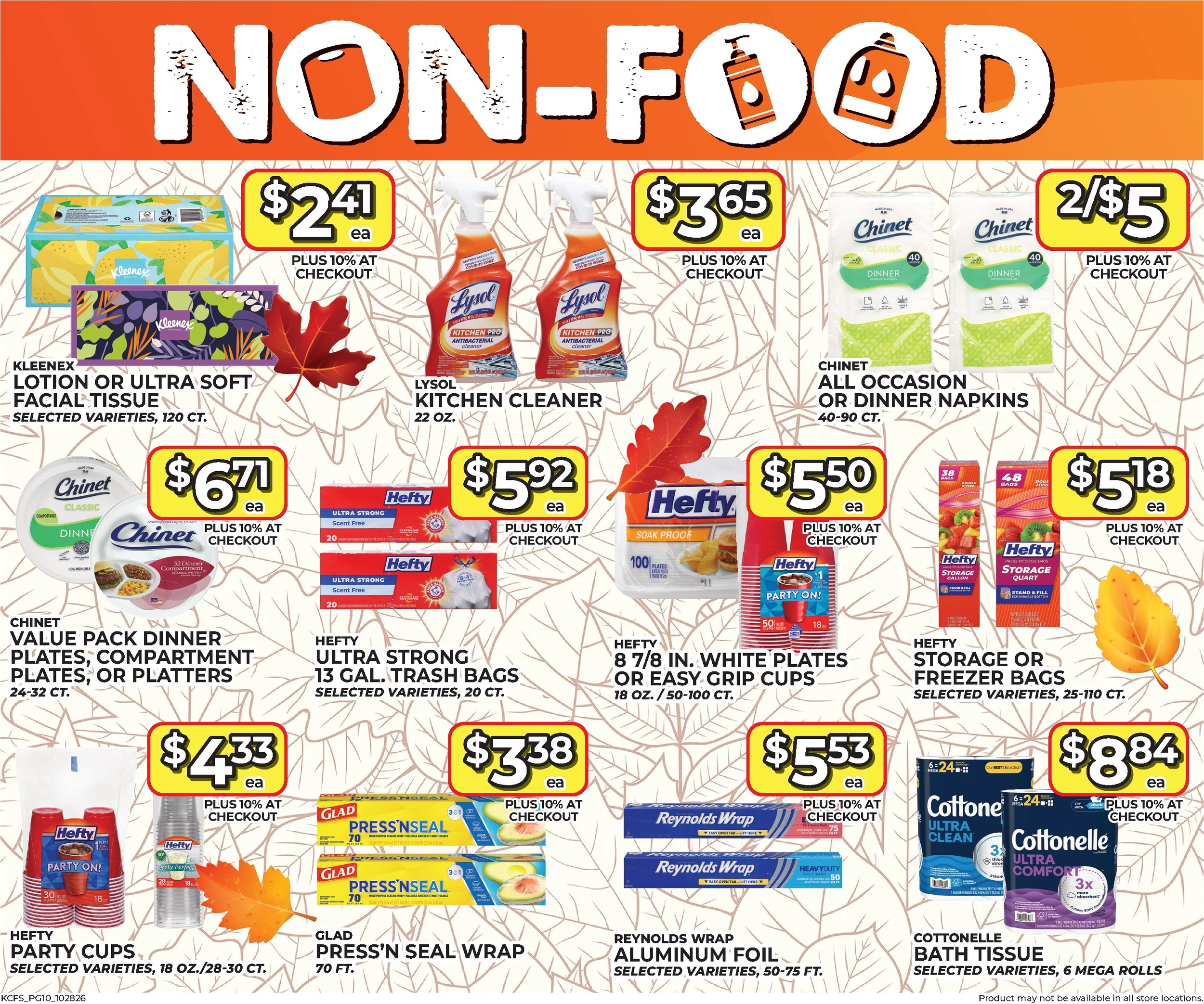 King Food Saver Monthly Digital Deals - Page 10