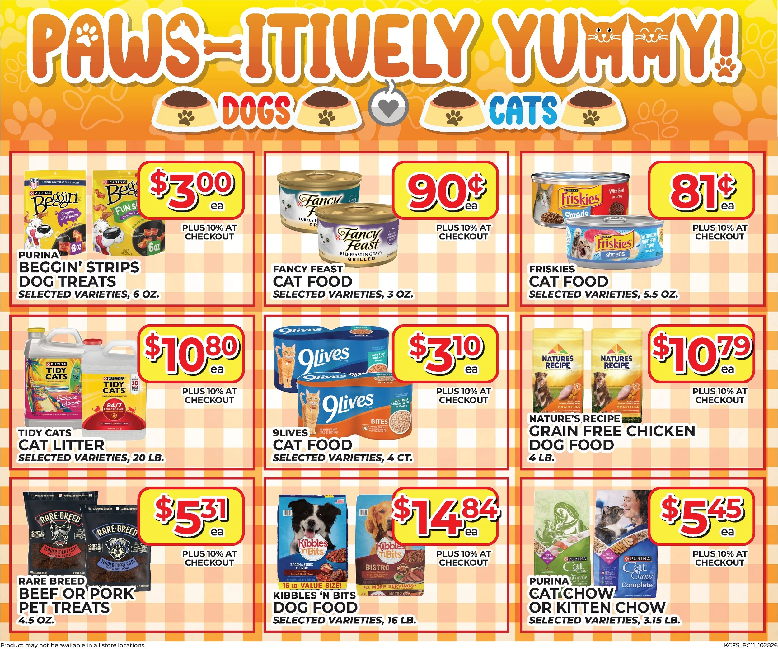 King Food Saver Monthly Digital Deals - Page 11