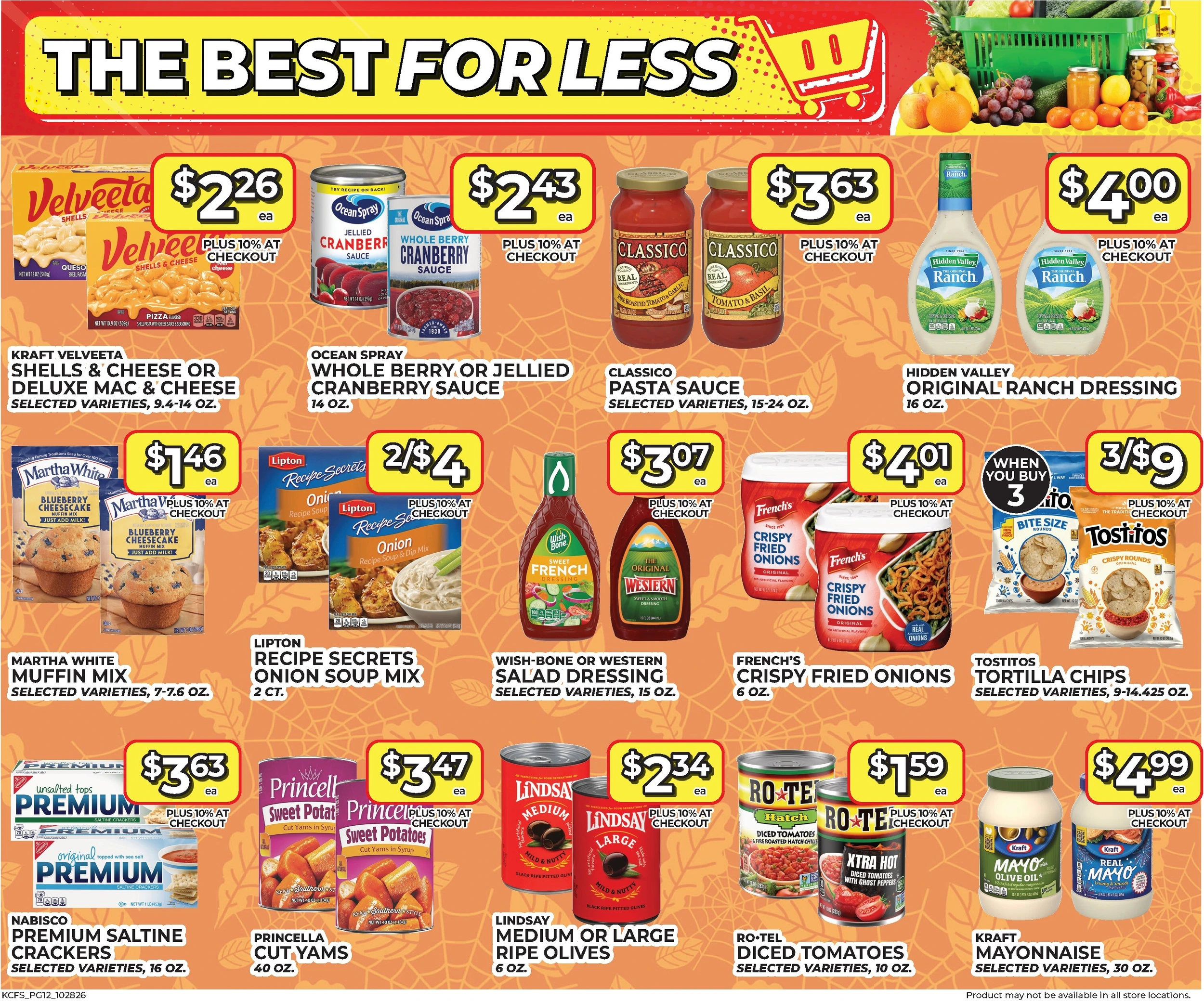 King Food Saver Monthly Digital Deals - Page 12