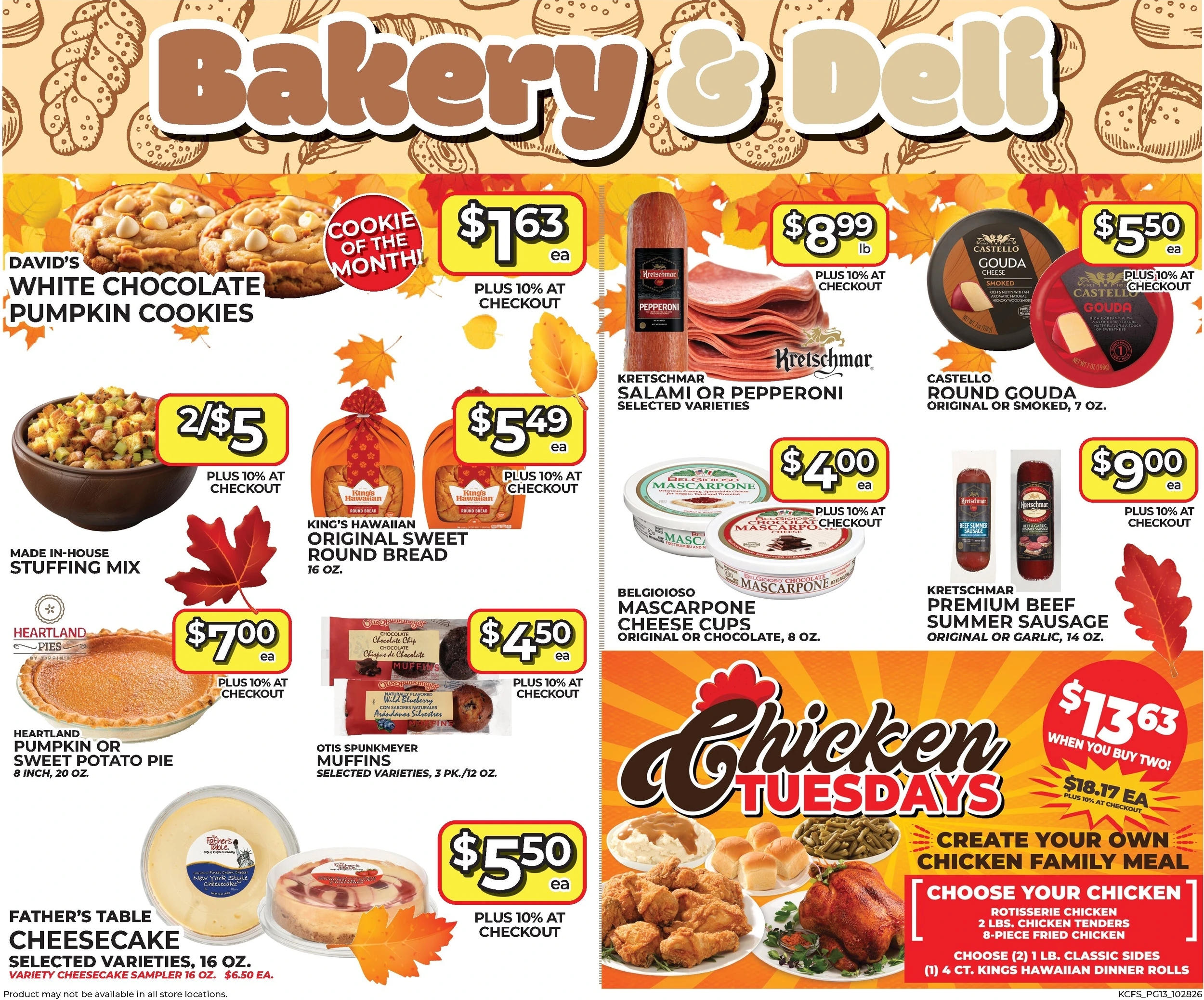 King Food Saver Monthly Digital Deals - Page 13