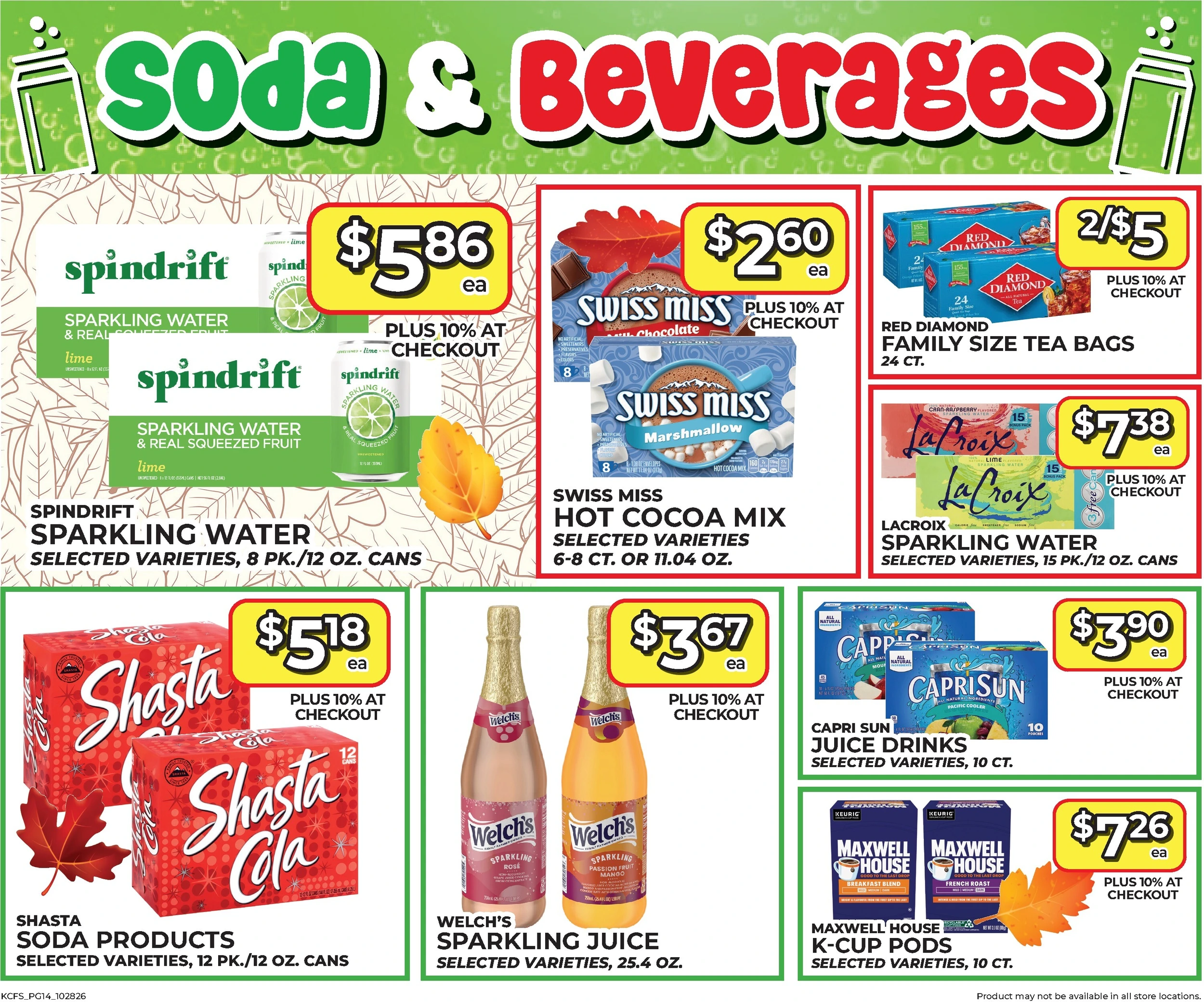 King Food Saver Monthly Digital Deals - Page 14