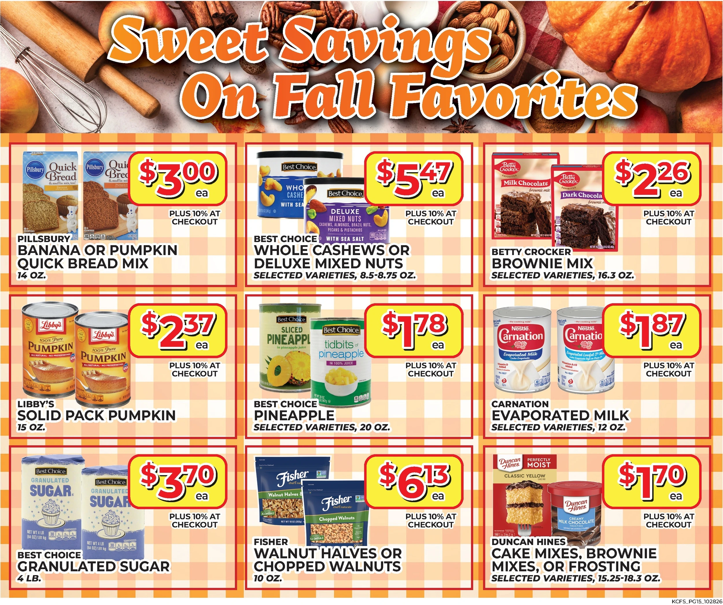 King Food Saver Monthly Digital Deals - Page 15
