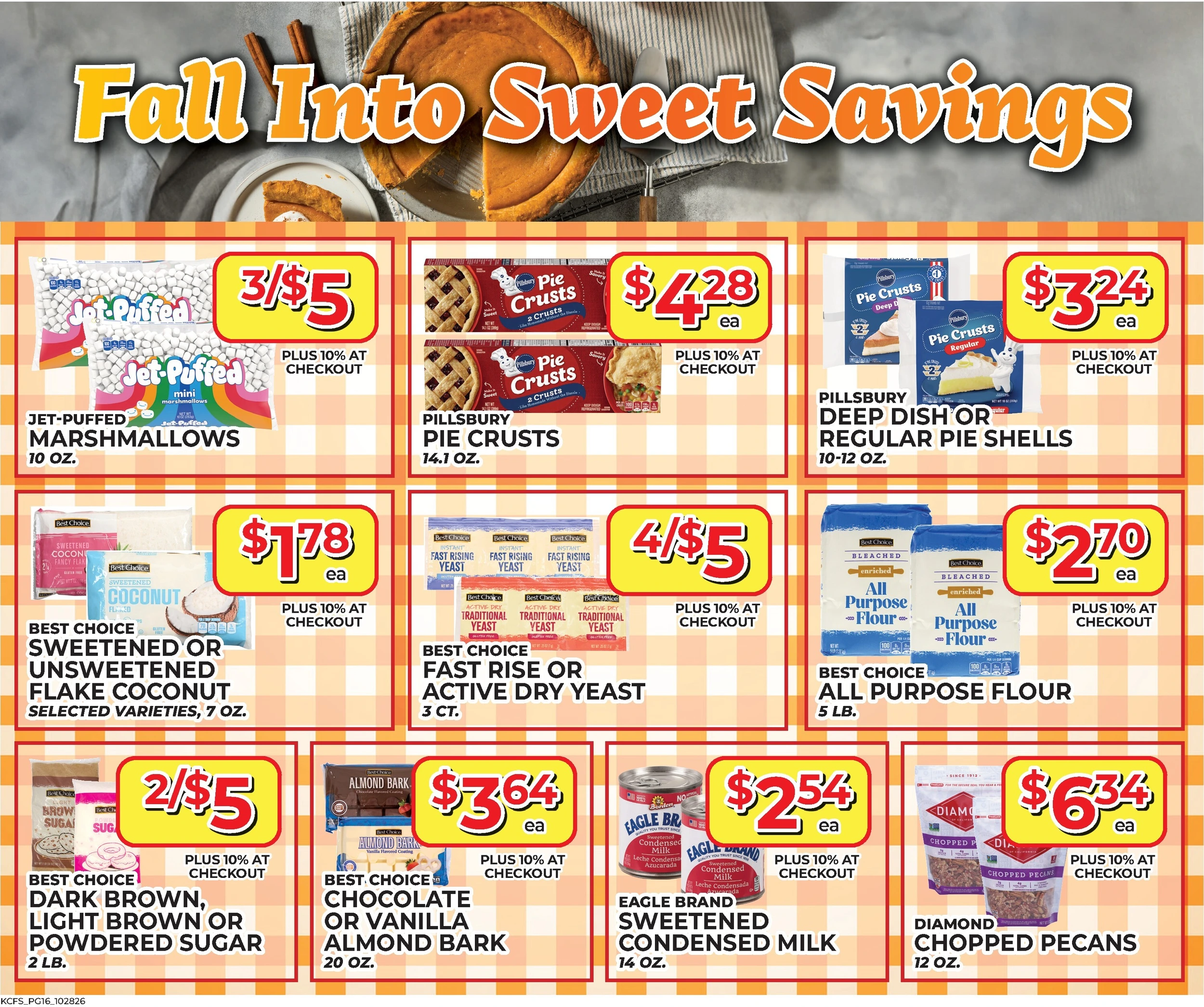 King Food Saver Monthly Digital Deals - Page 16