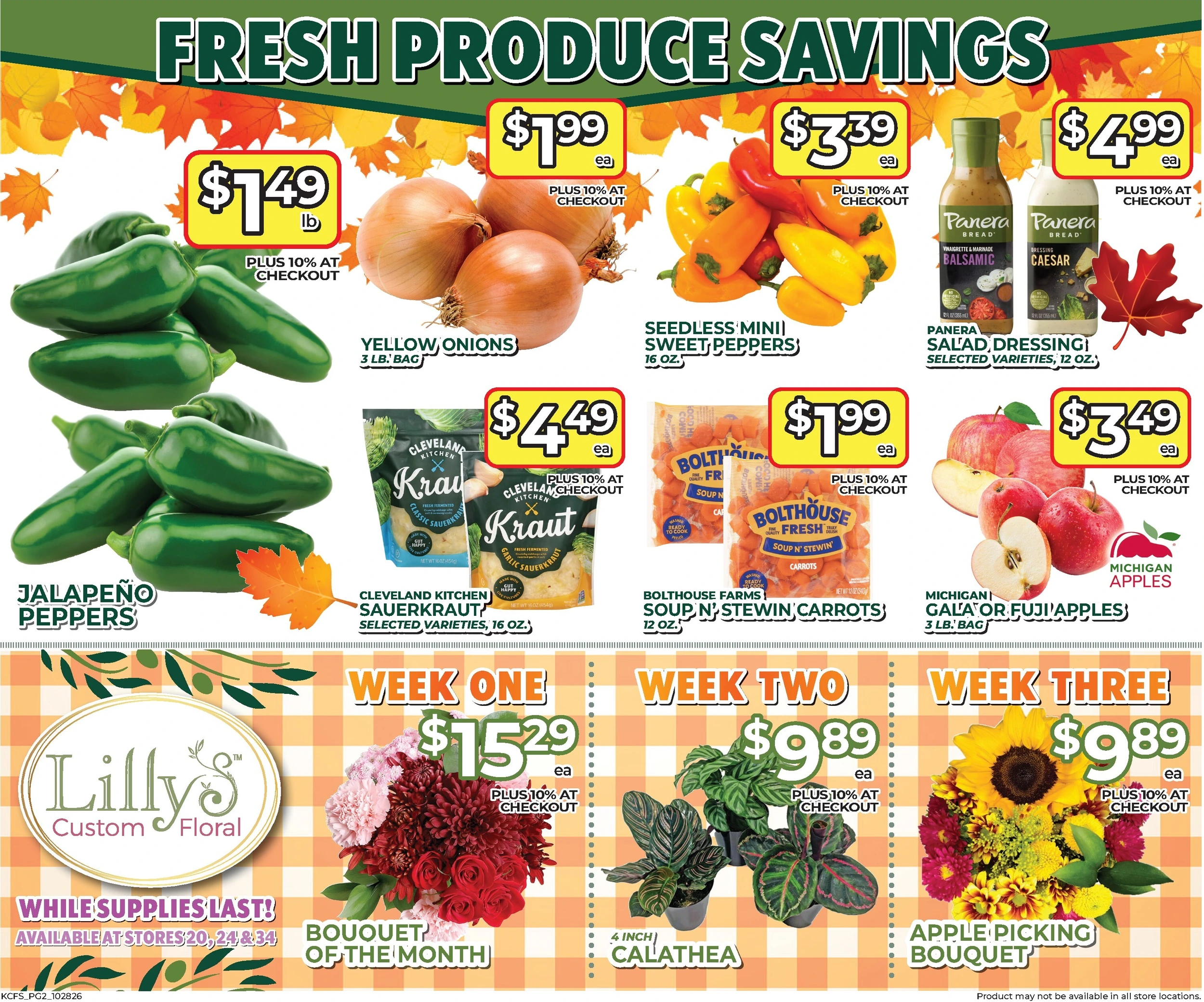 King Food Saver Monthly Digital Deals - Page 2
