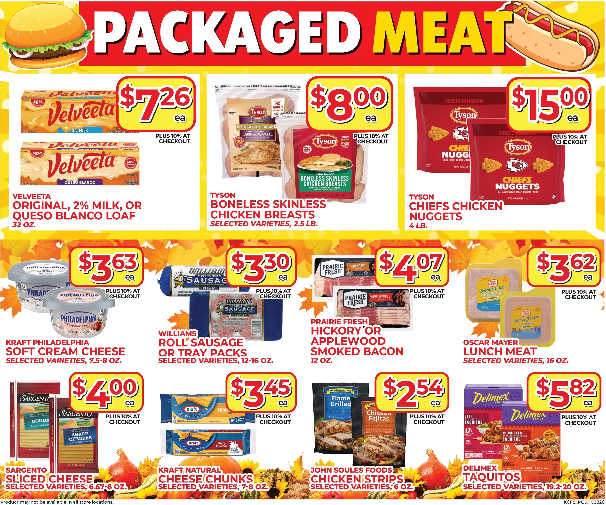 King Food Saver Monthly Digital Deals - Page 5