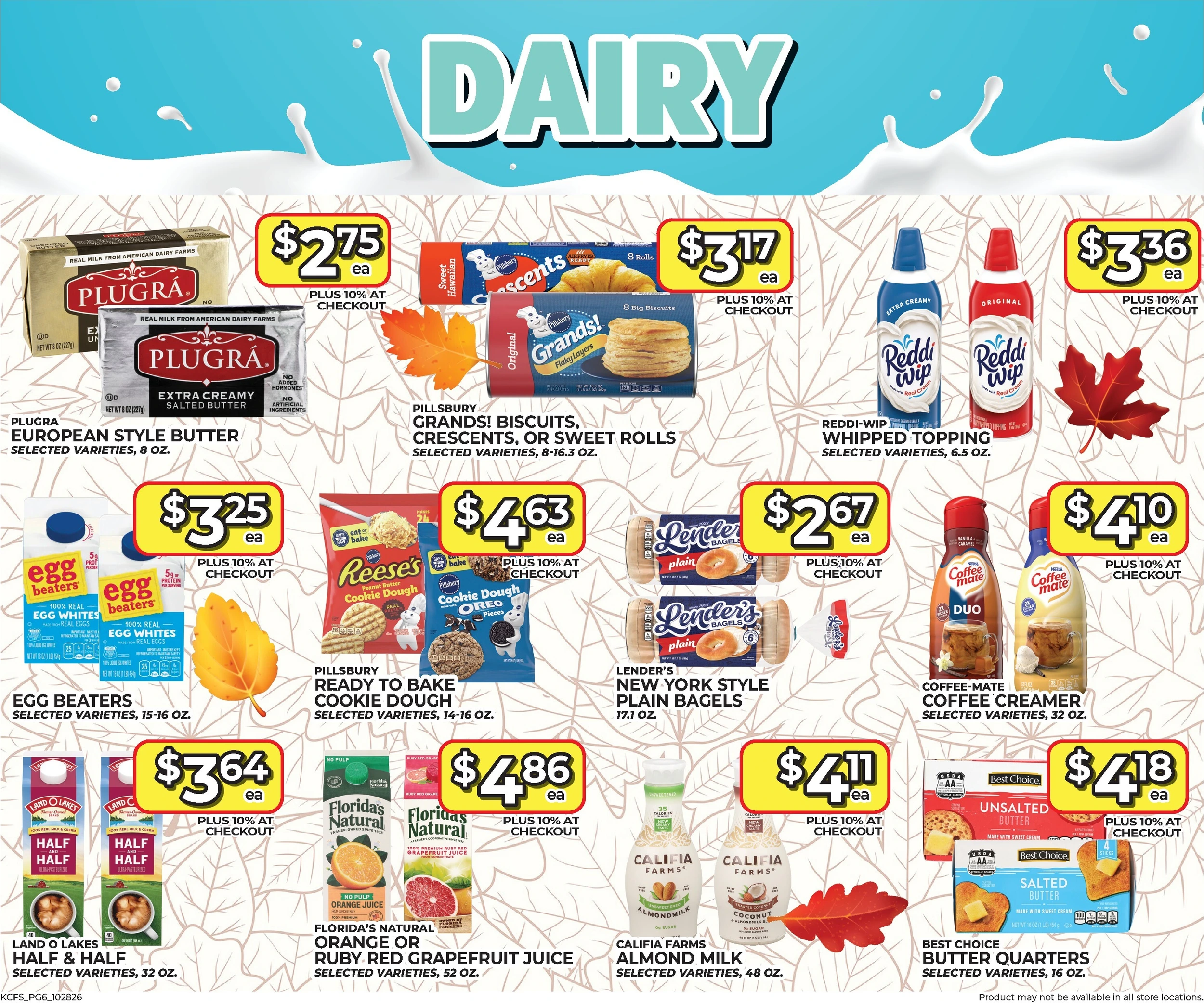 King Food Saver Monthly Digital Deals - Page 6