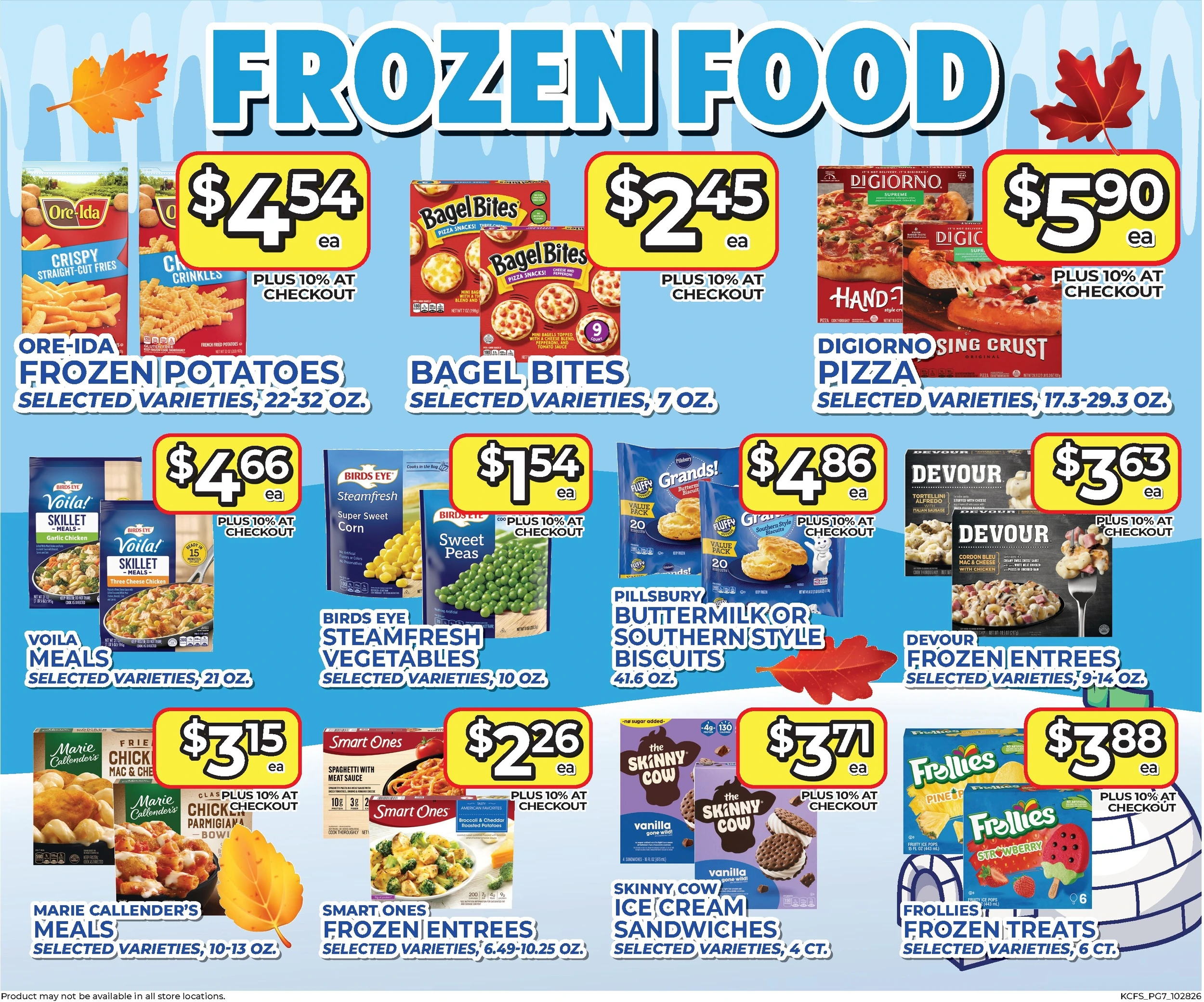 King Food Saver Monthly Digital Deals - Page 7