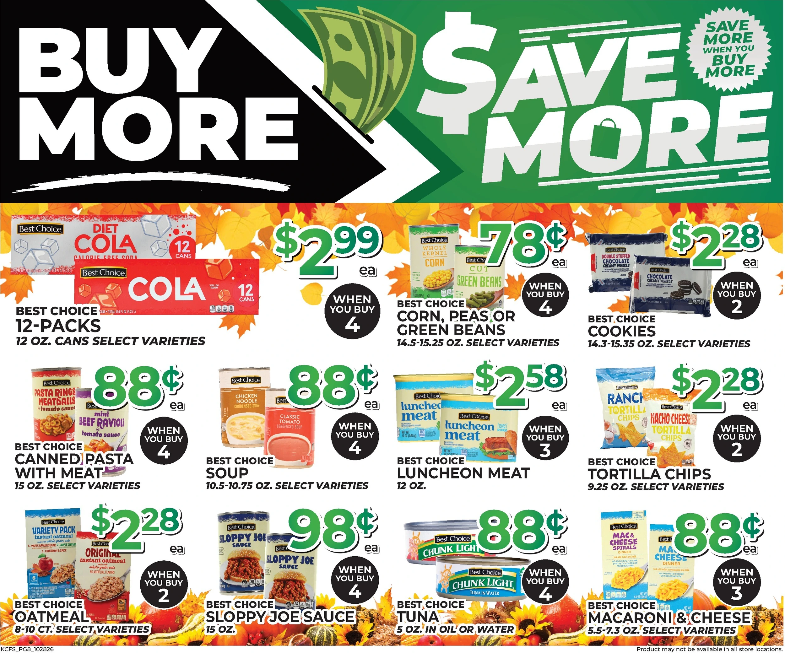 King Food Saver Monthly Digital Deals - Page 8