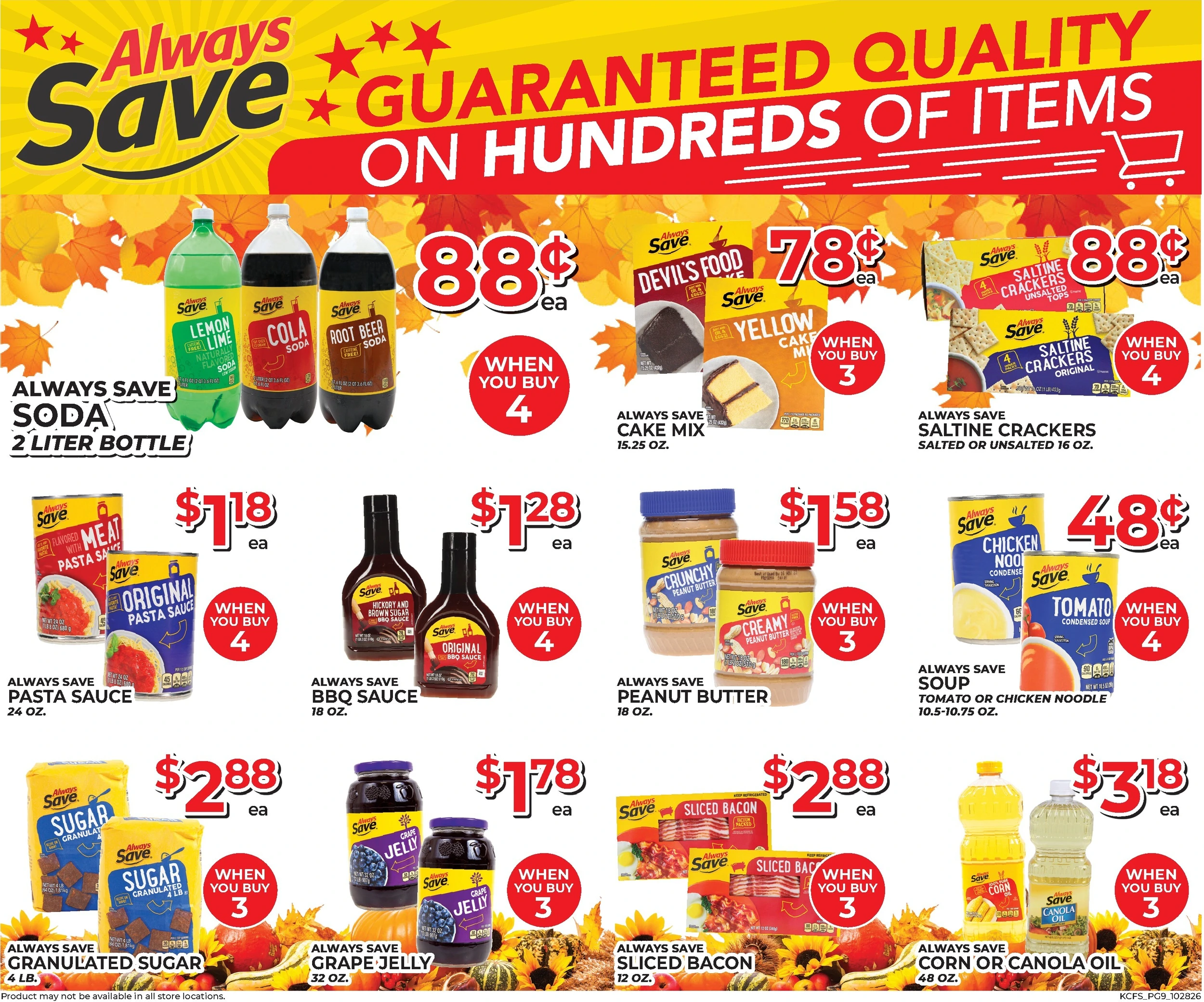 King Food Saver Monthly Digital Deals - Page 9