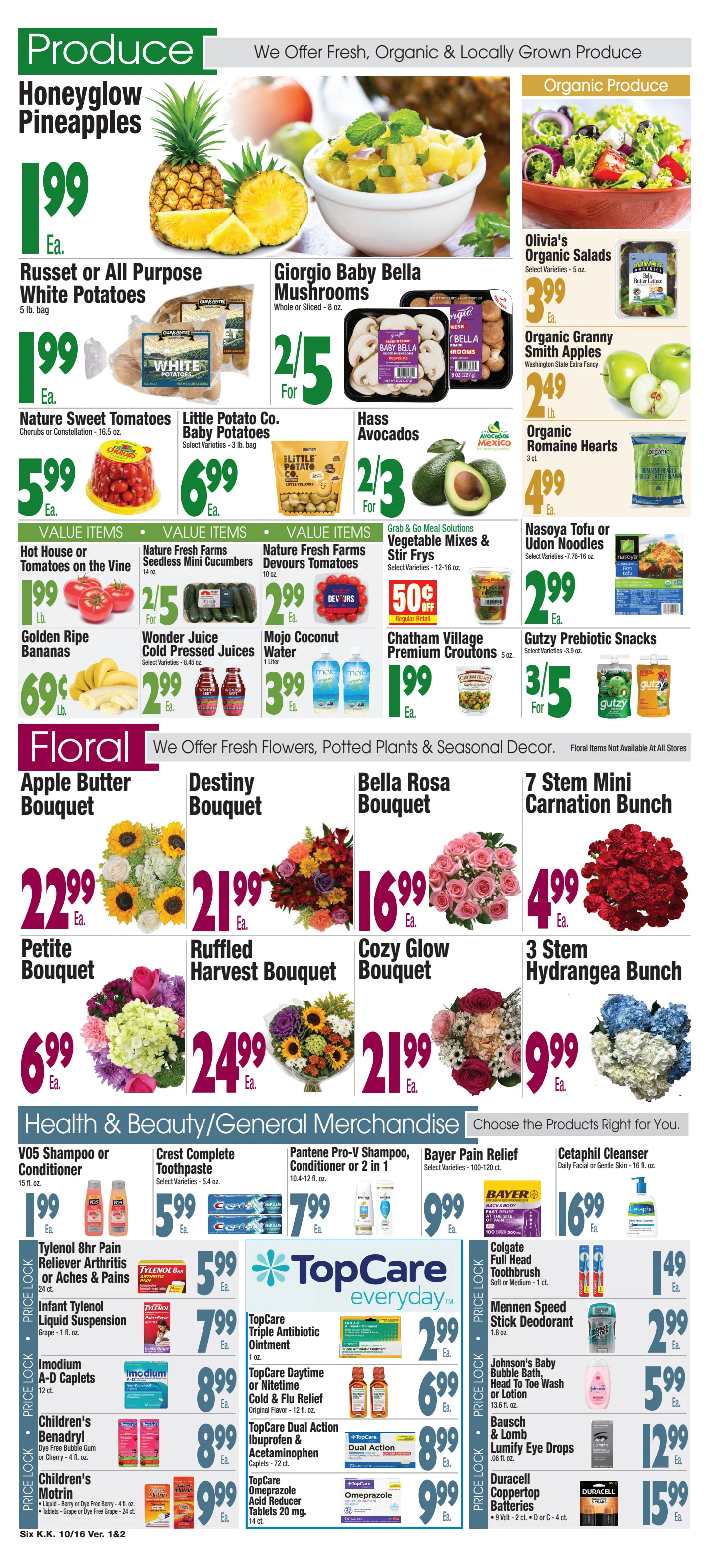 King Kullen Preview - Weekly Circular Oct 16th - Oct 22nd - Page 6