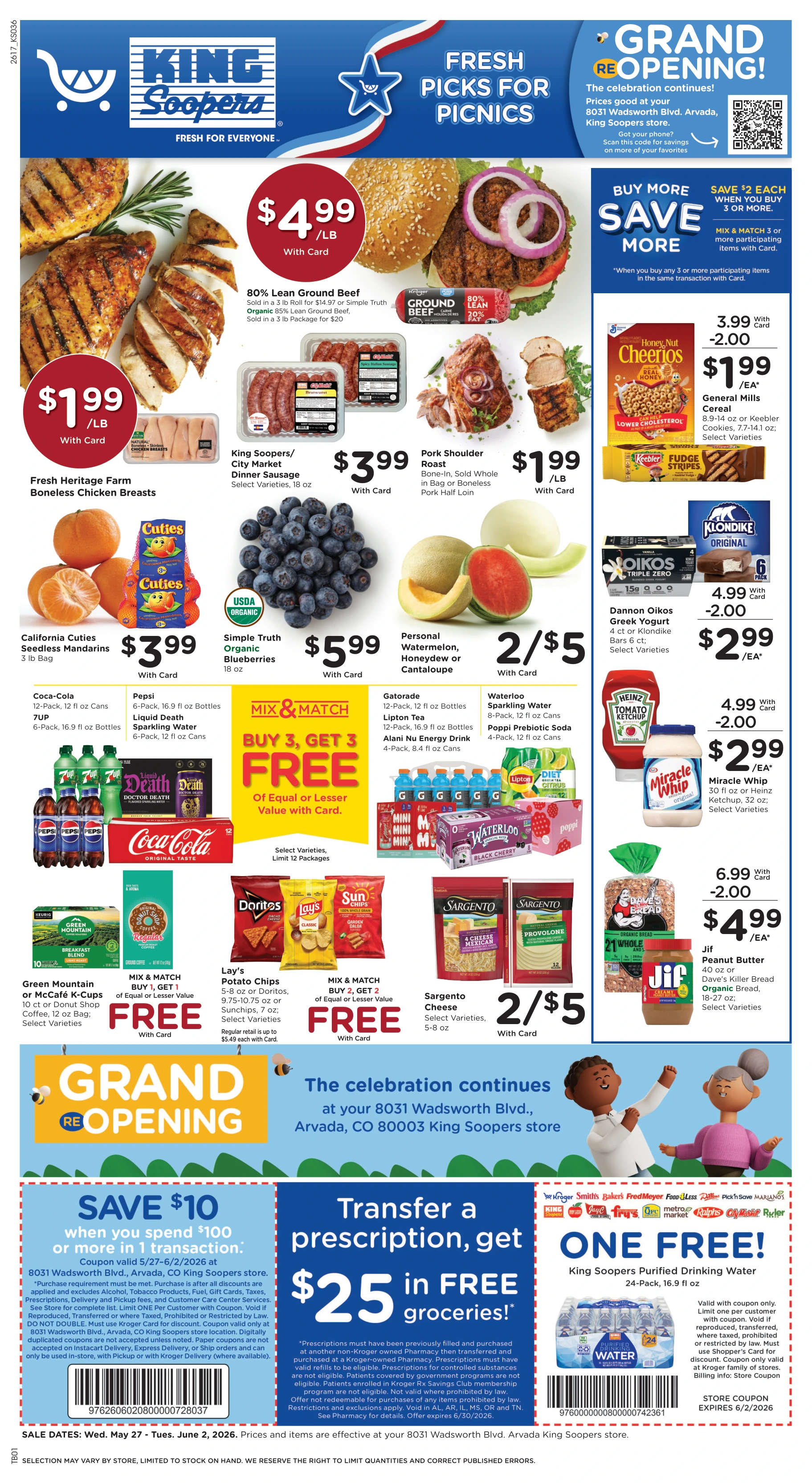 Flyer page 1