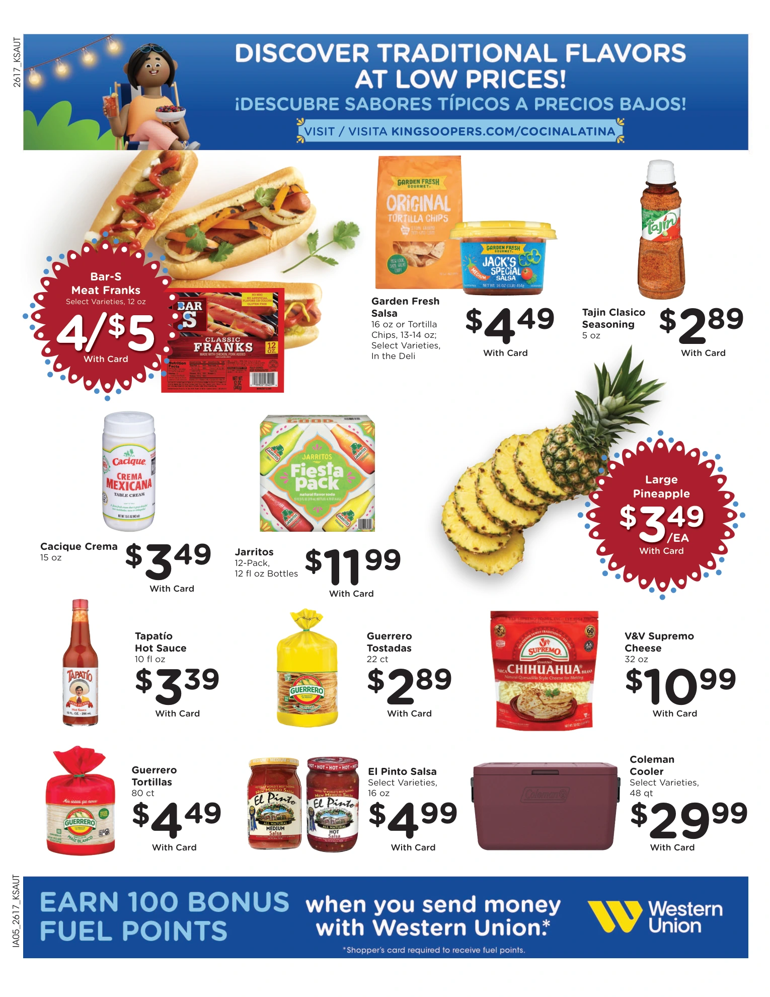 Flyer page 17