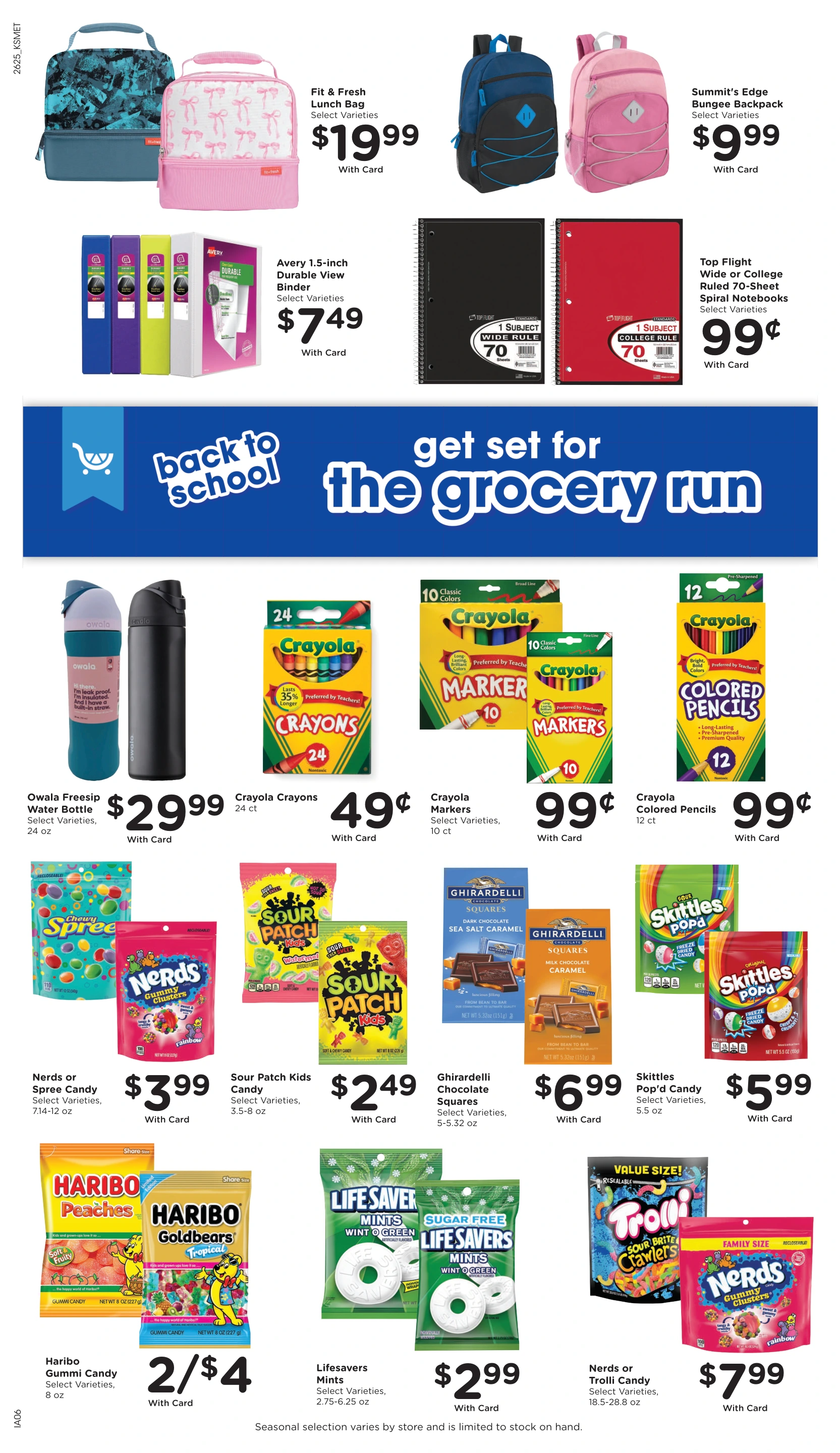 Flyer page 16