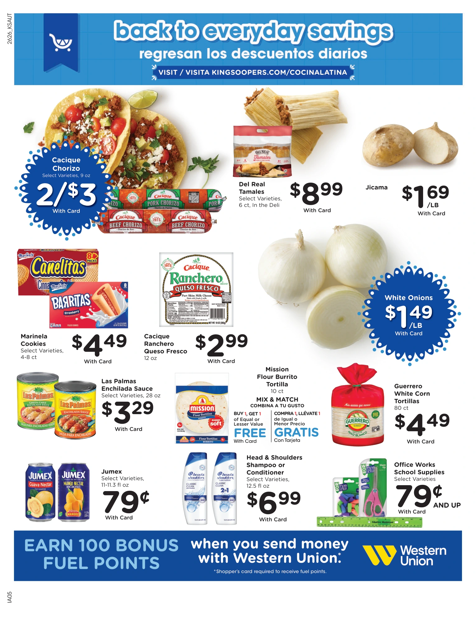 Flyer page 18