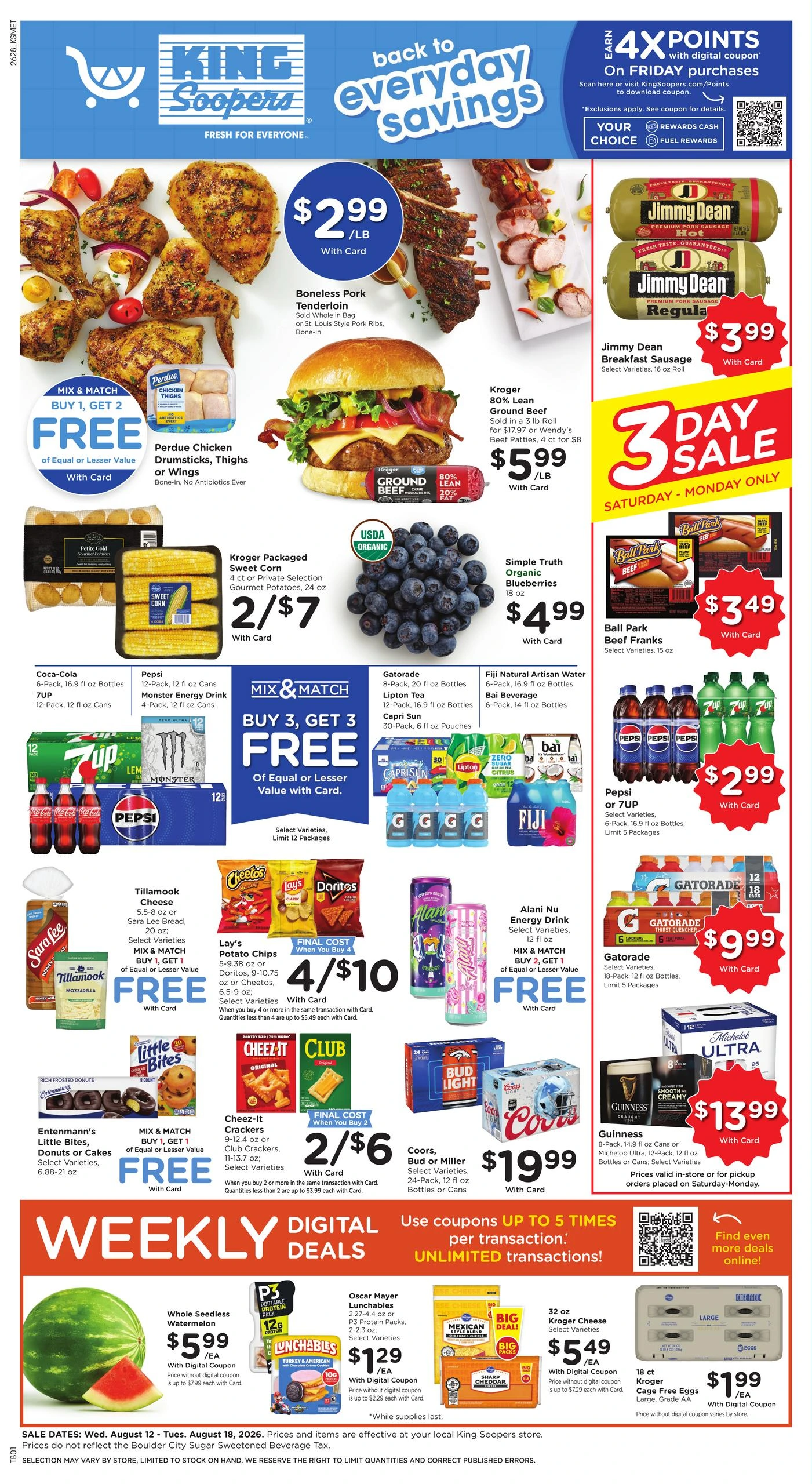 Flyer page 1