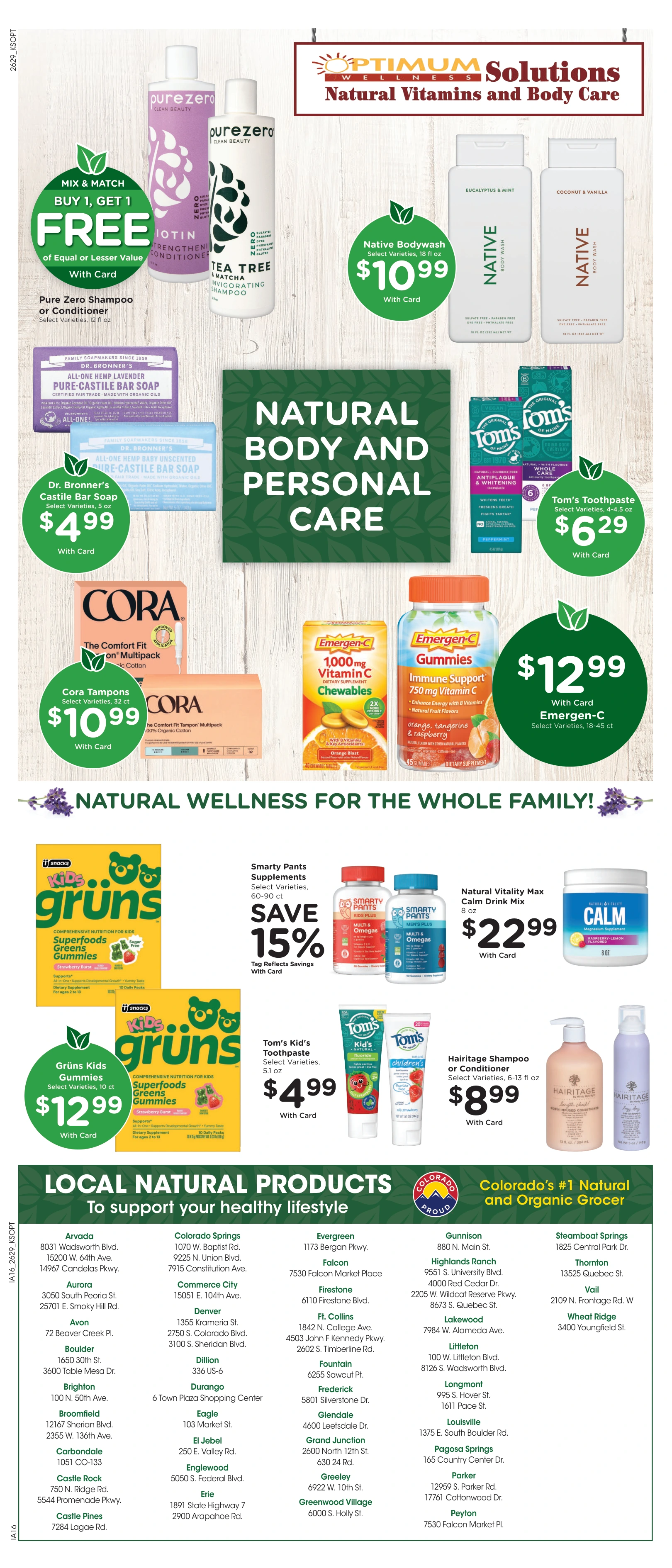 King Soopers Weekly Ad - Page 10