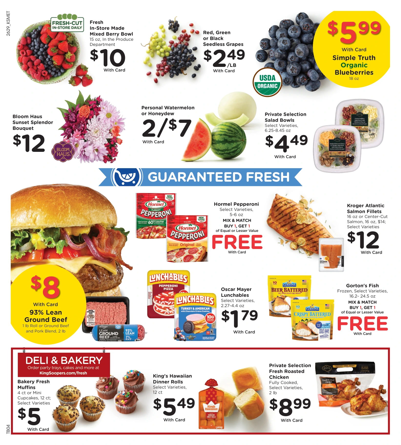 King Soopers Weekly Ad - Page 13
